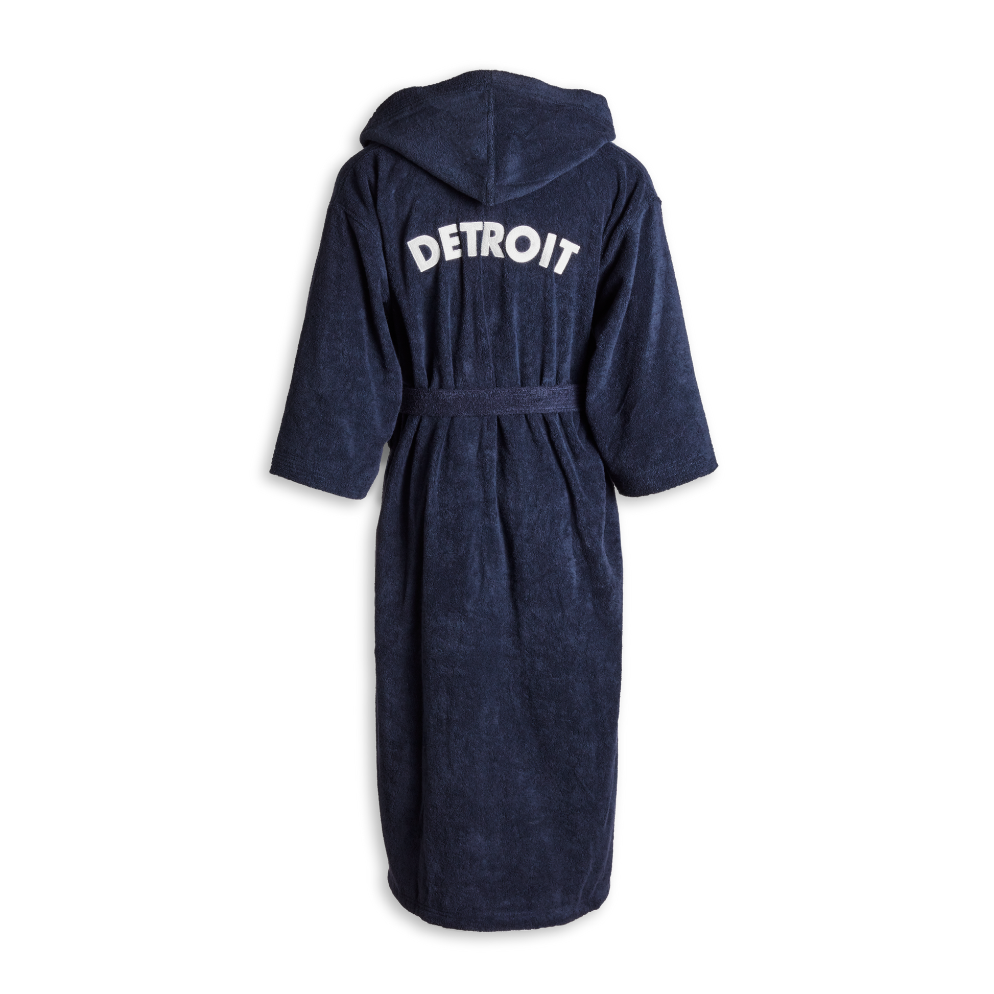 Shinola Hotel Detroit Robe - Navy
