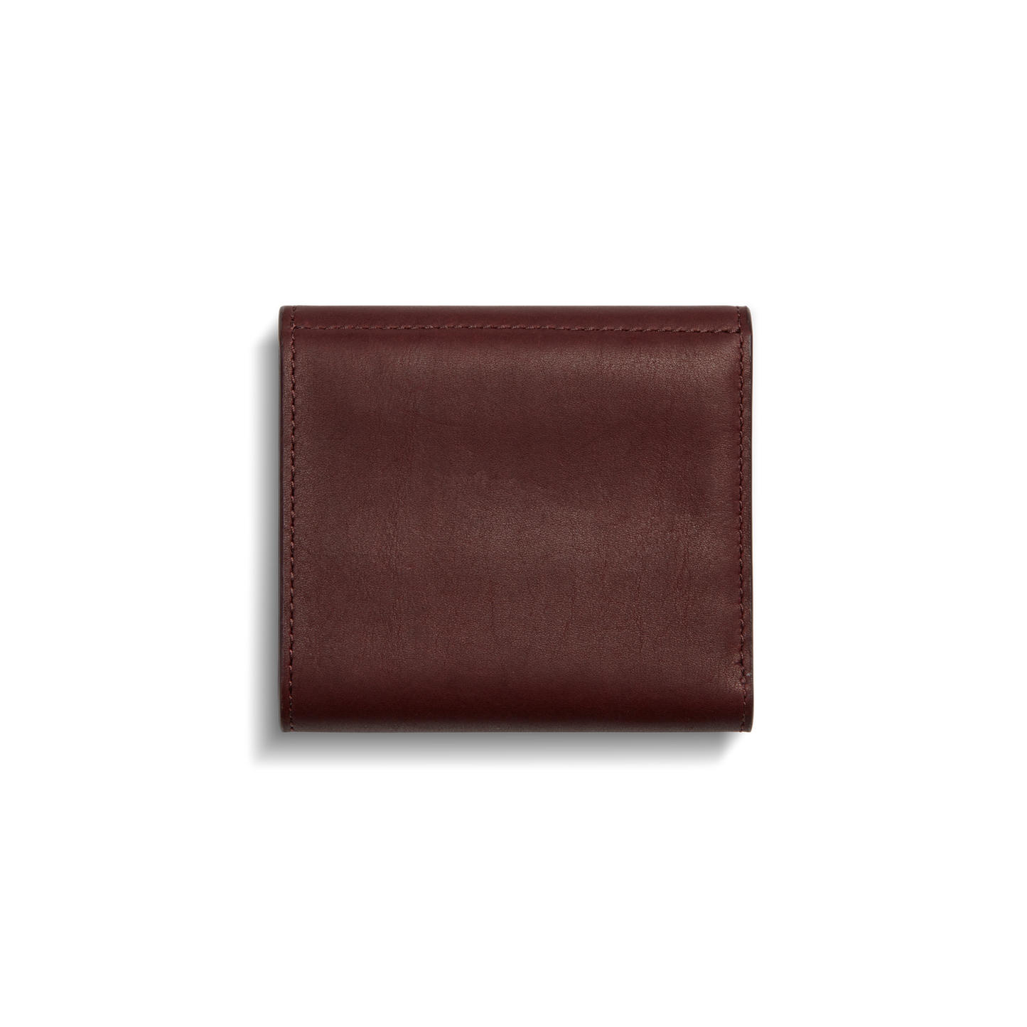 Birdy Small Snap Wallet - Merlot