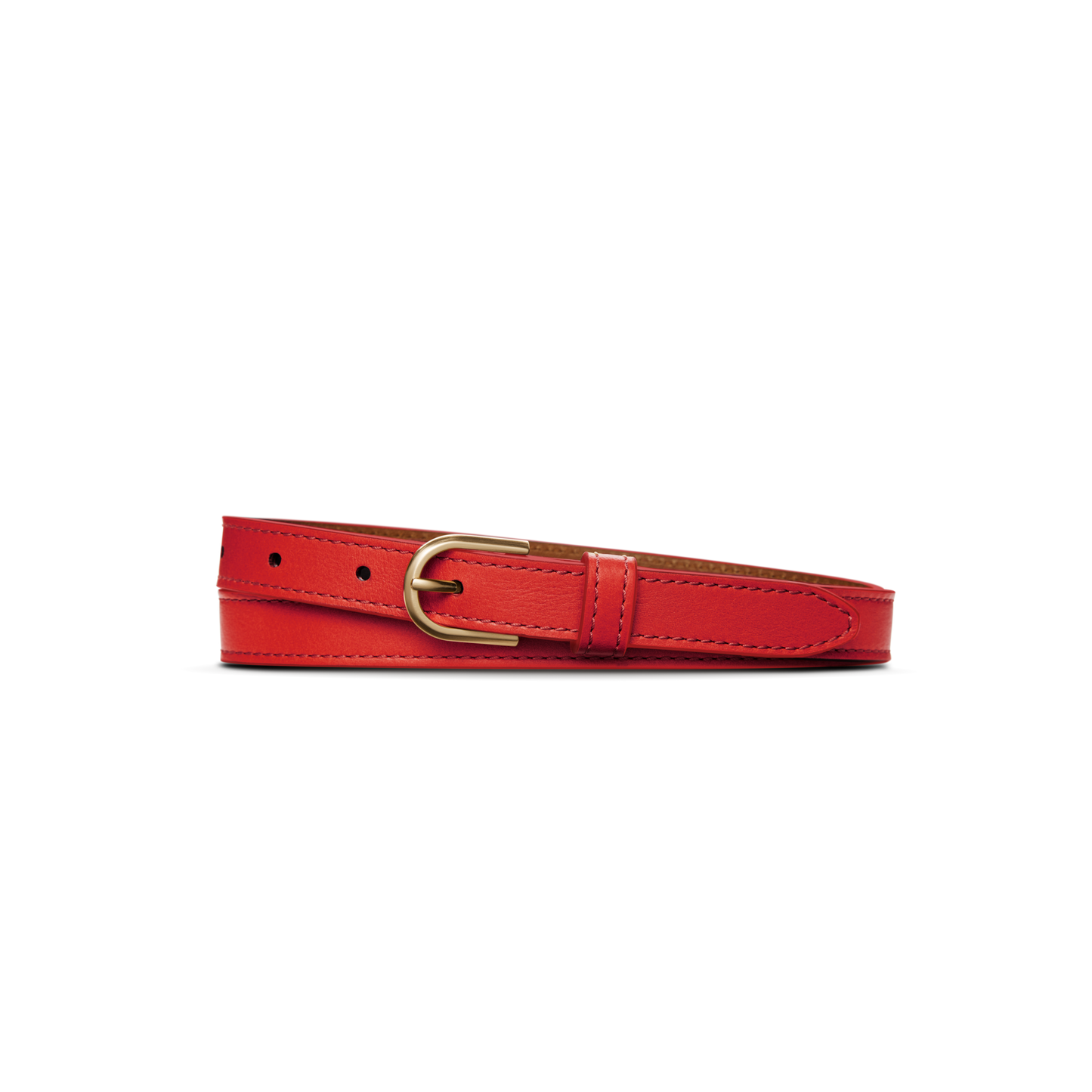 3/4" Women's U-Shaped Buckle Belt - Fiesta
