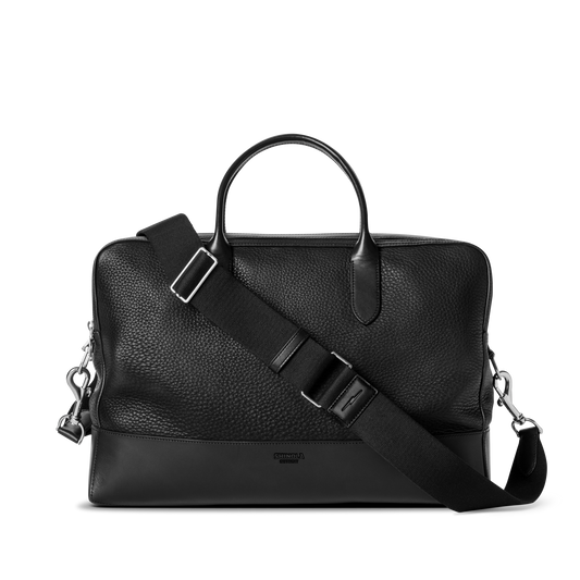 Canfield Briefcase - Black