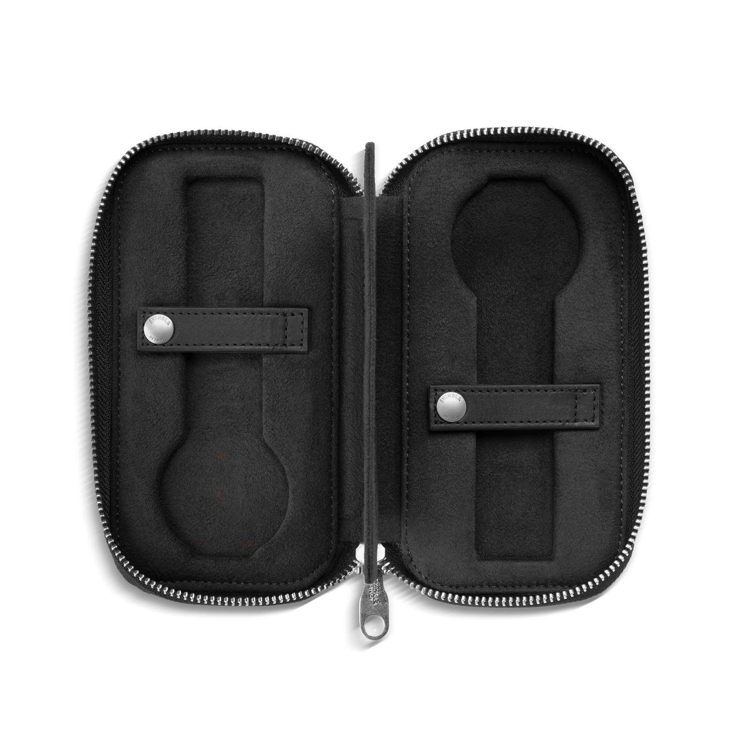 Travel Watch Case - Black