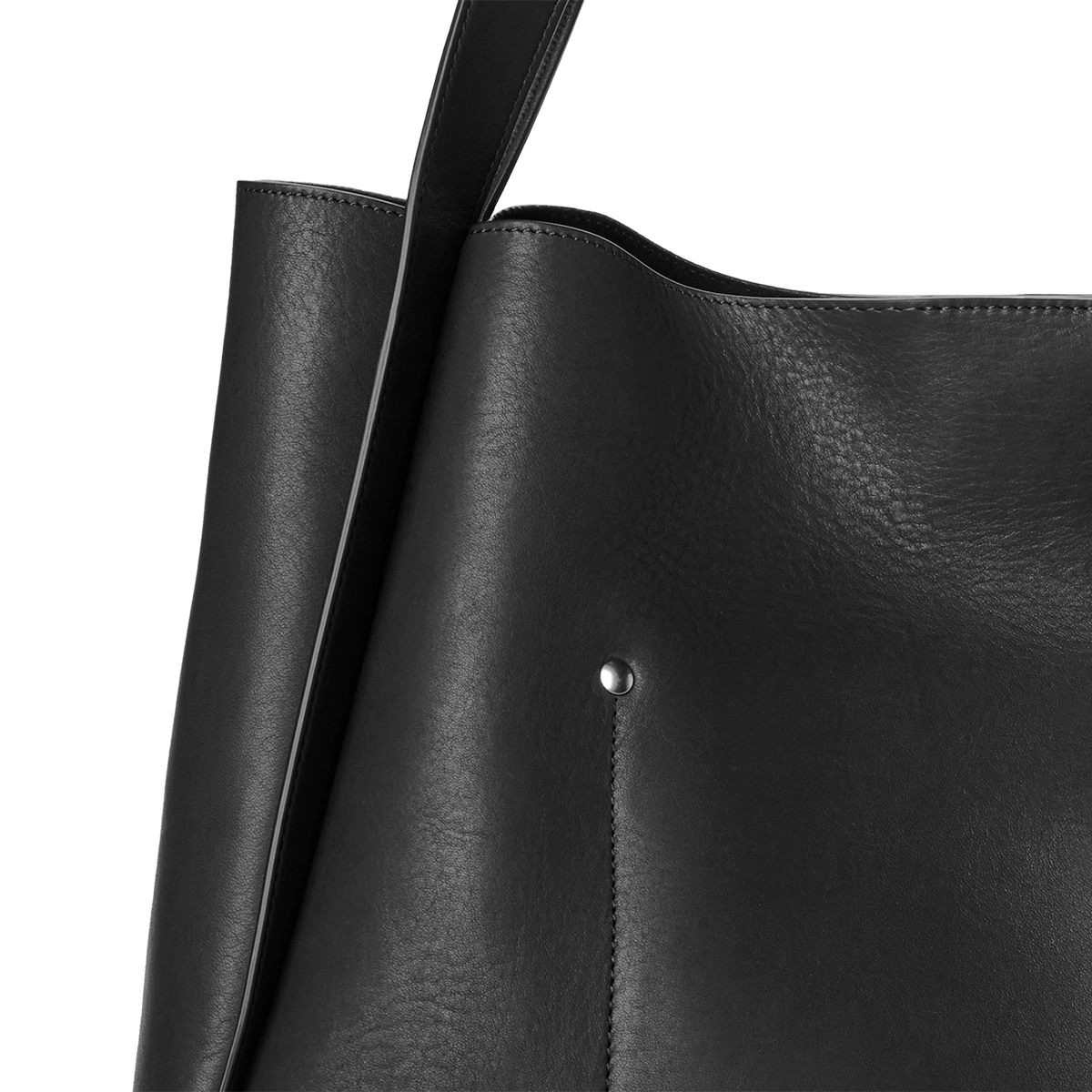 Everyday Tote Bag - Black