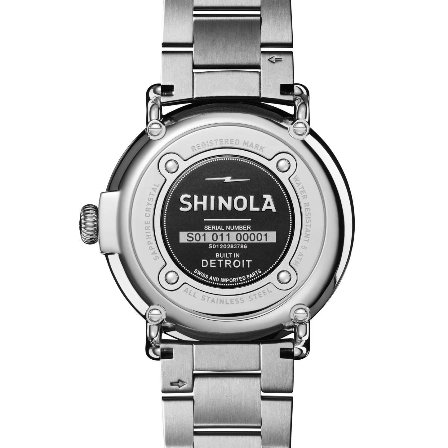 Runwell Watch - Black