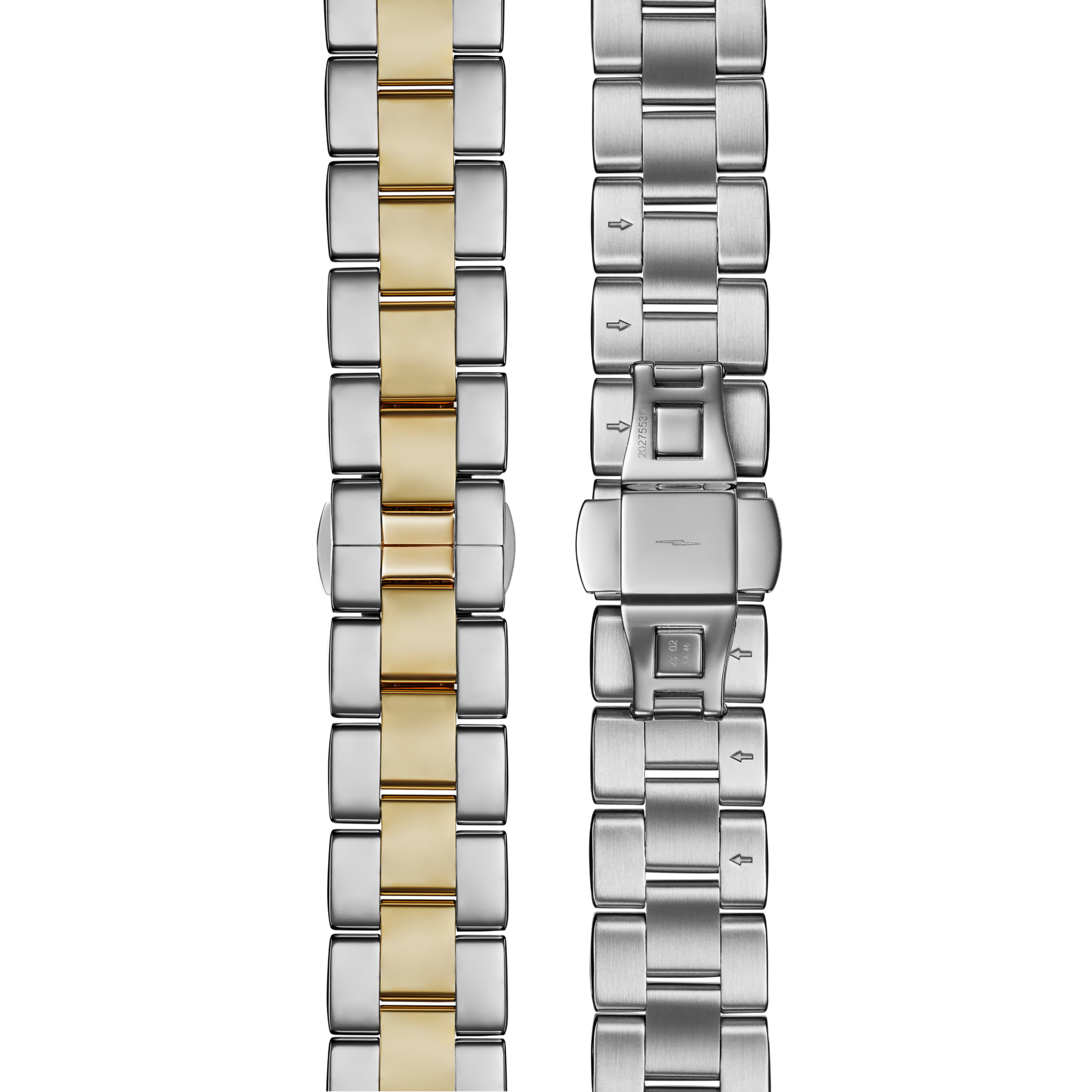 Derby Watch - White Mother of Pearl