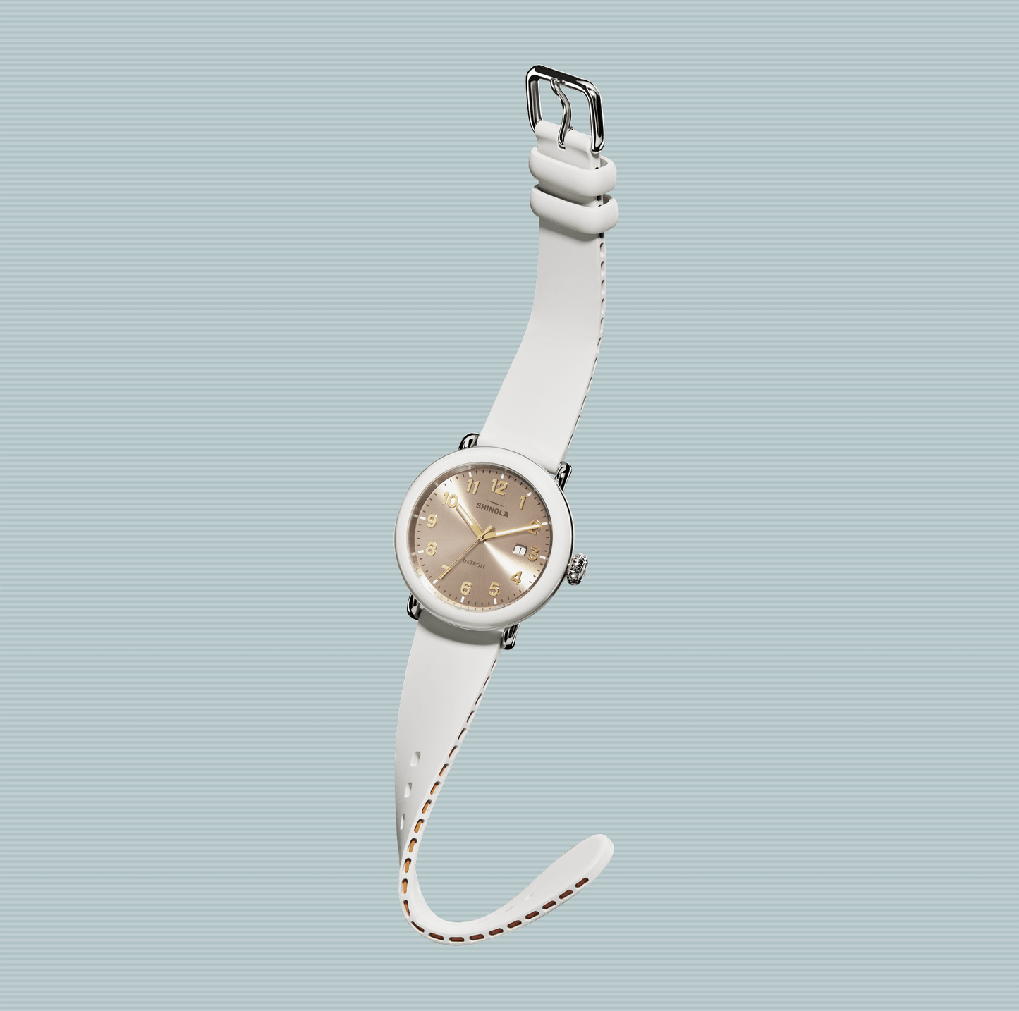 Detrola Watch - Nude