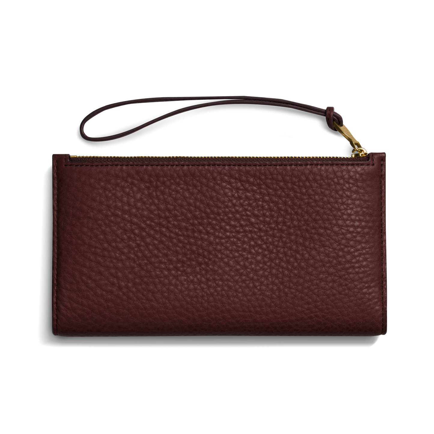 Wristlet Wallet - Merlot