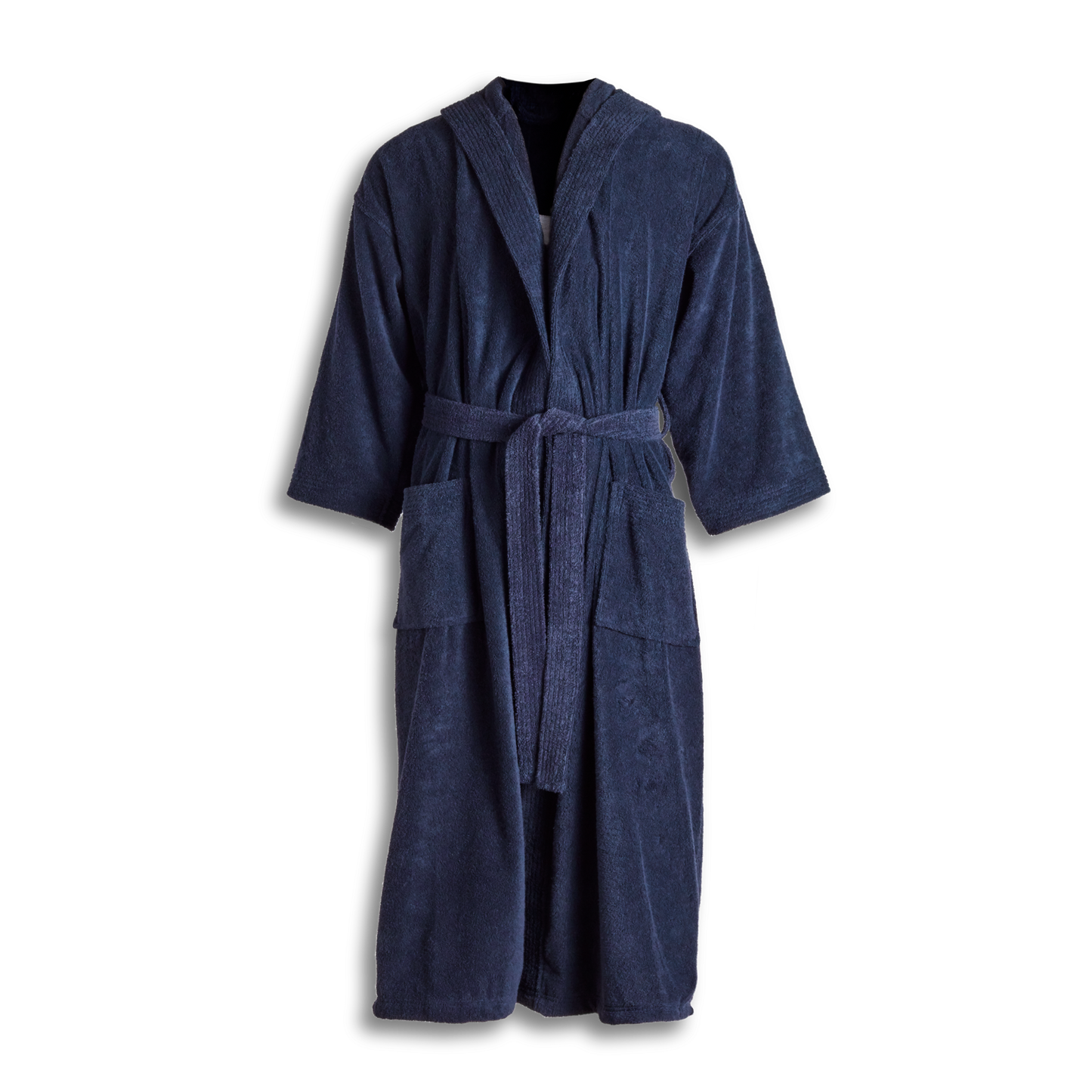 Shinola Hotel Detroit Robe - Navy