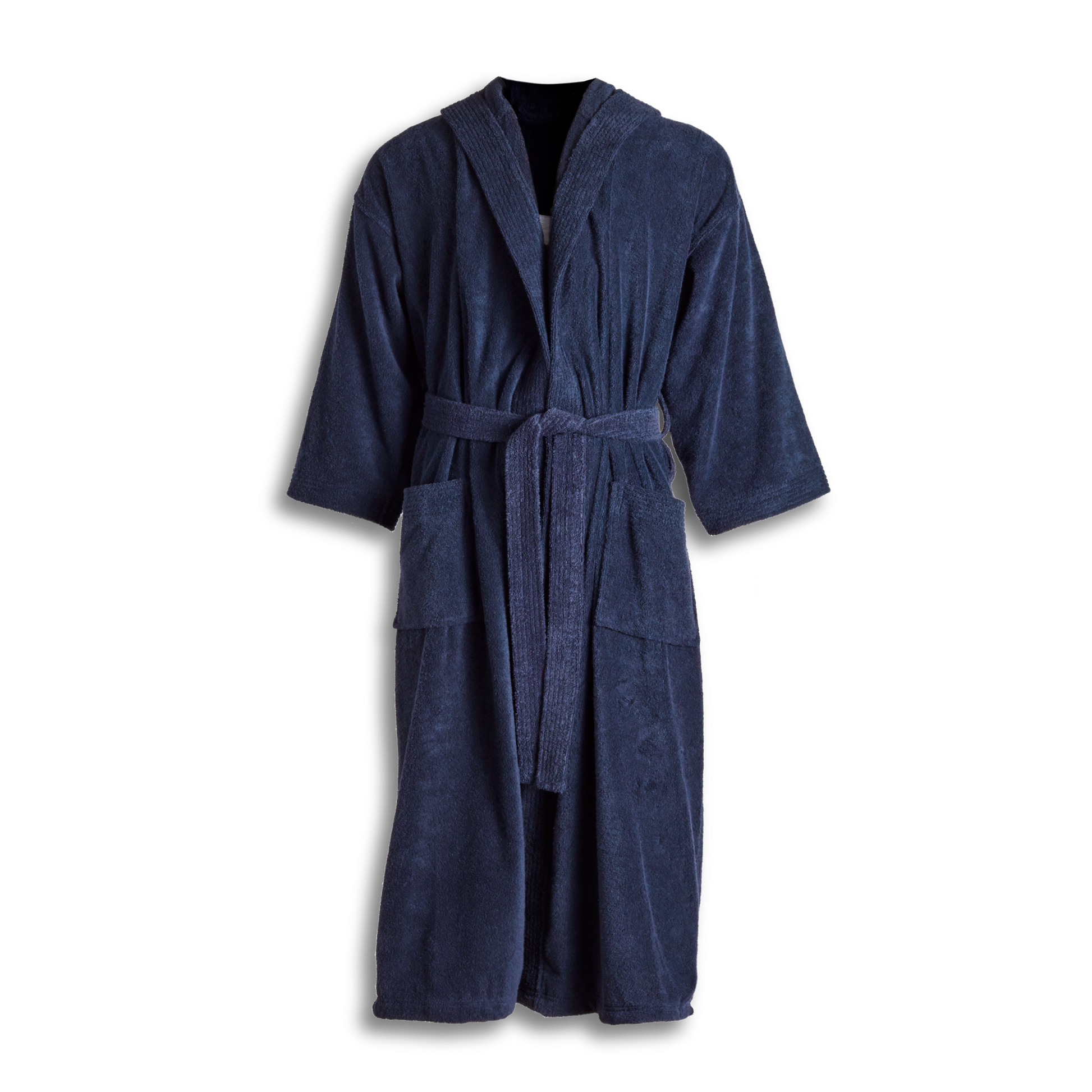 Shinola Hotel Detroit Robe - Navy
