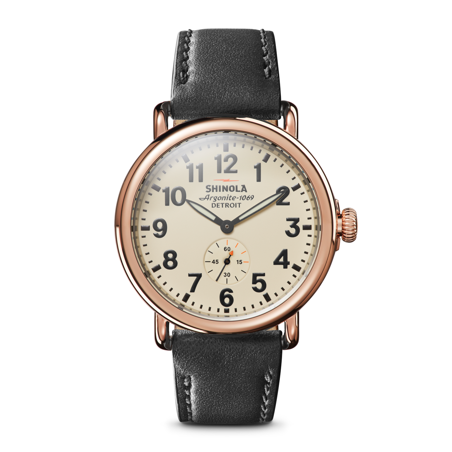 Runwell Watch - Cream