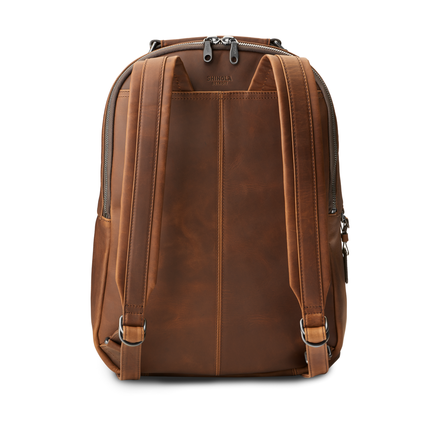 Runwell Backpack - Medium Brown