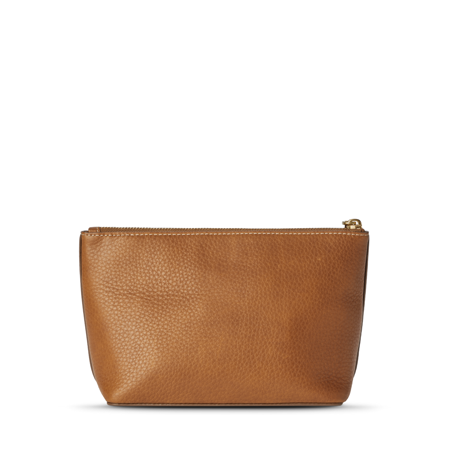 The Pocket Cosmetic Case - Tan