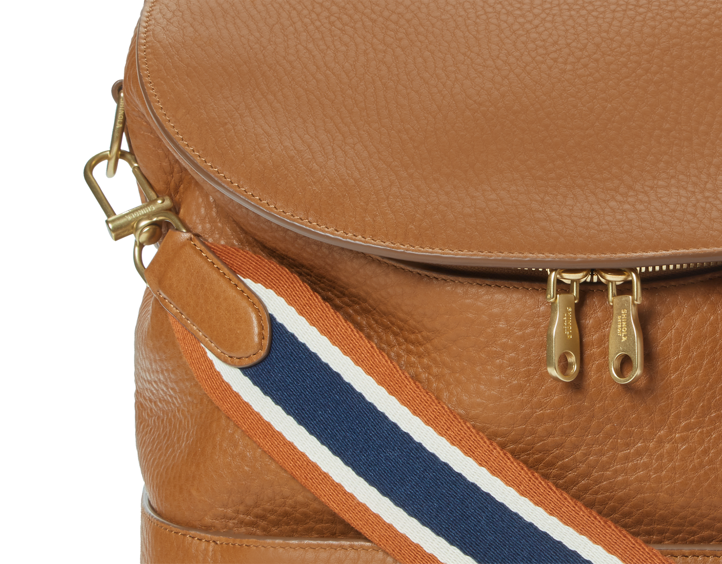 Convertible Pocket Backpack - Tan