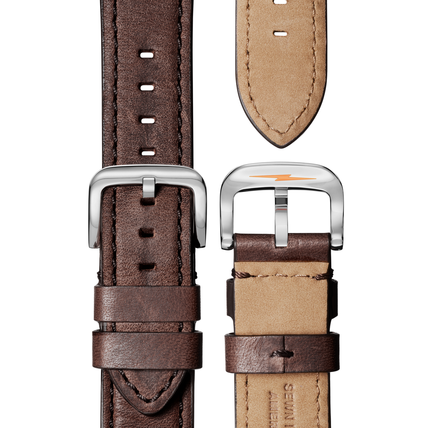 Station Agent Automatic Watch - White