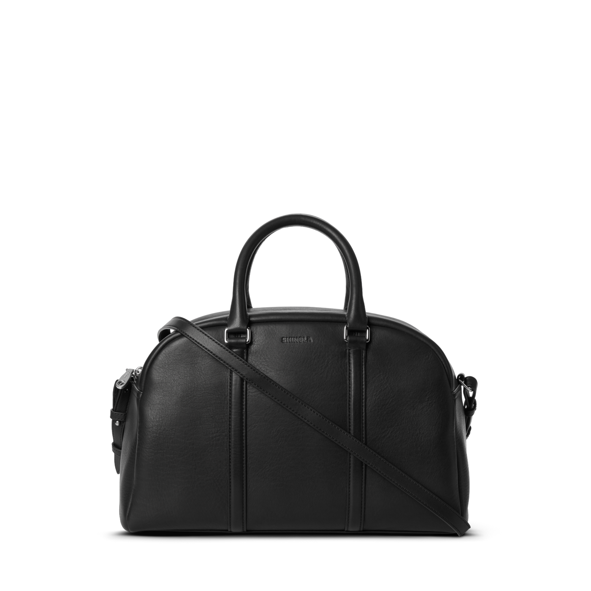 Small Runwell Duffle Bag - Black