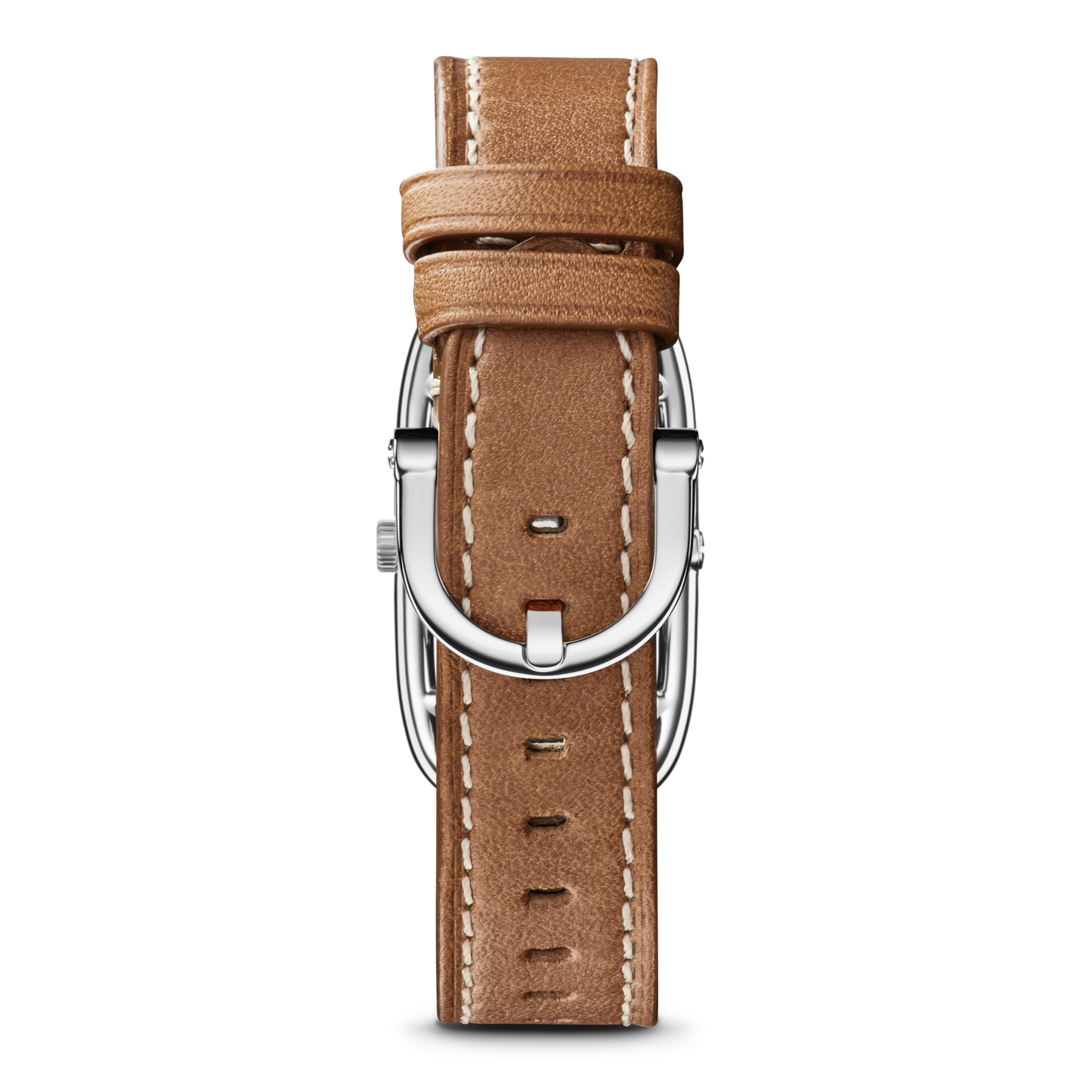 Bike Lock Watch - Silver