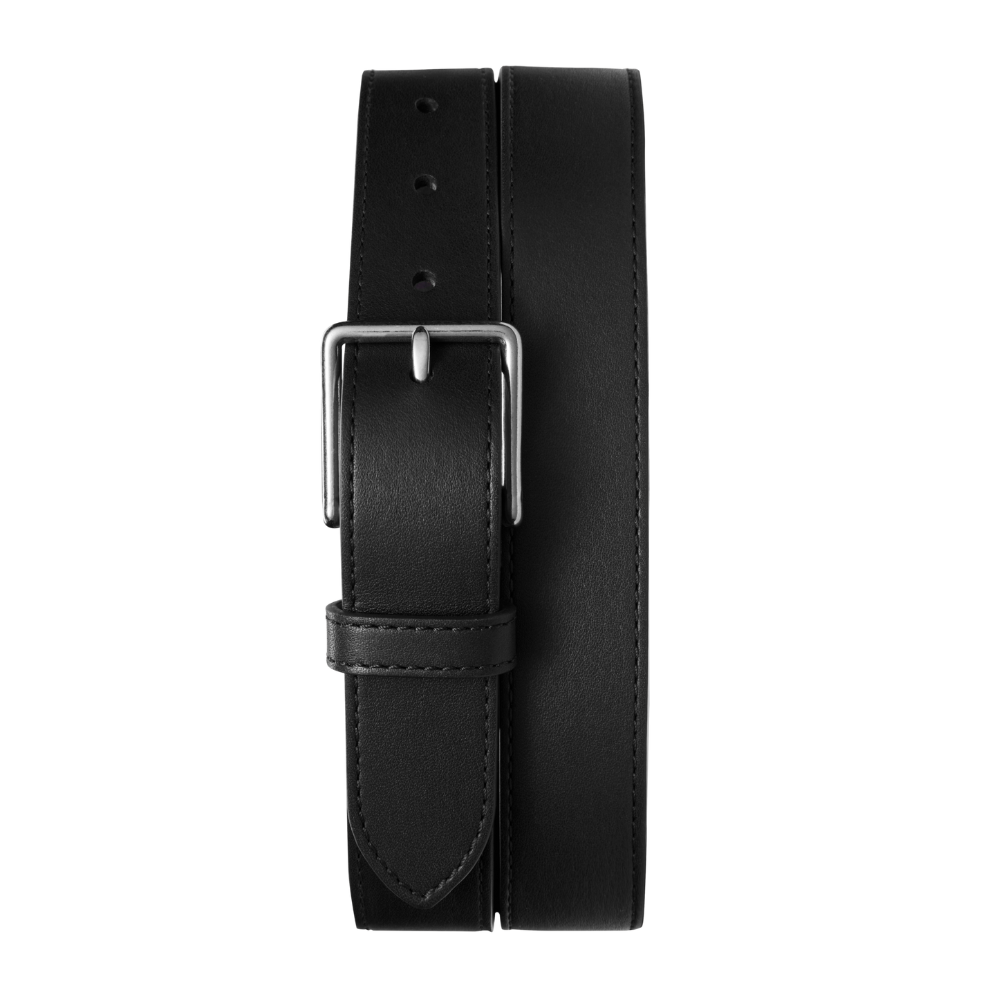 1 1/4" Dress Belt - Black