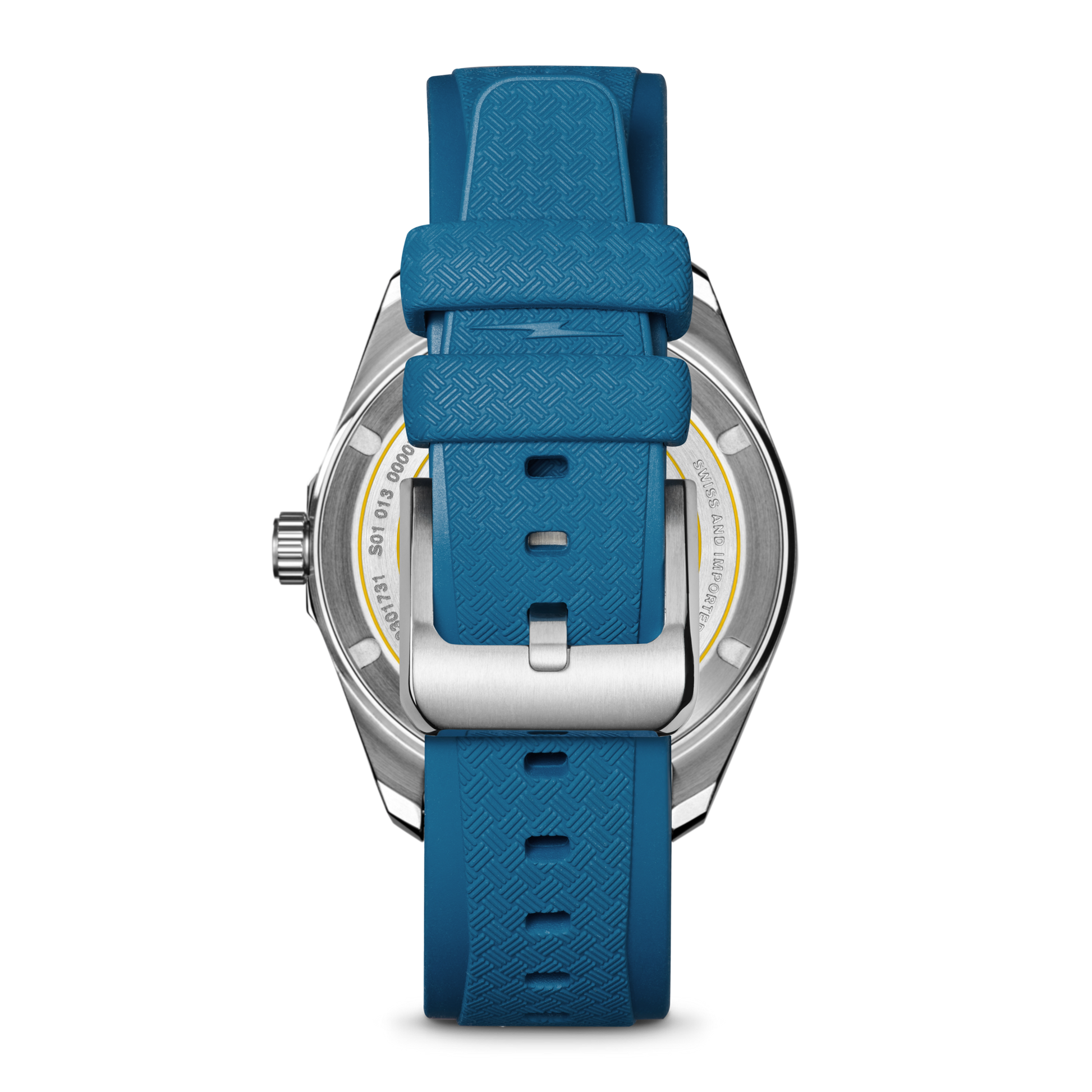 Duck Watch - Blue