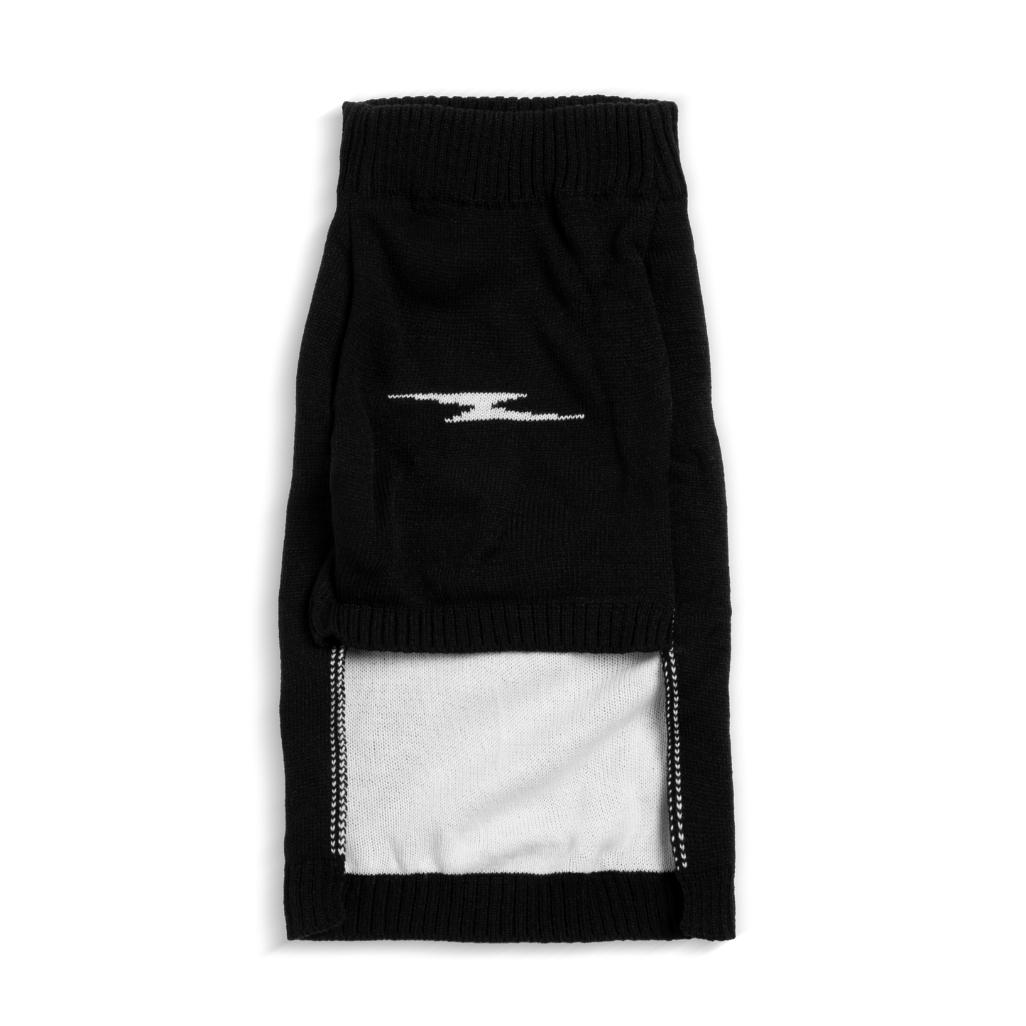 Dog Sweater - Black