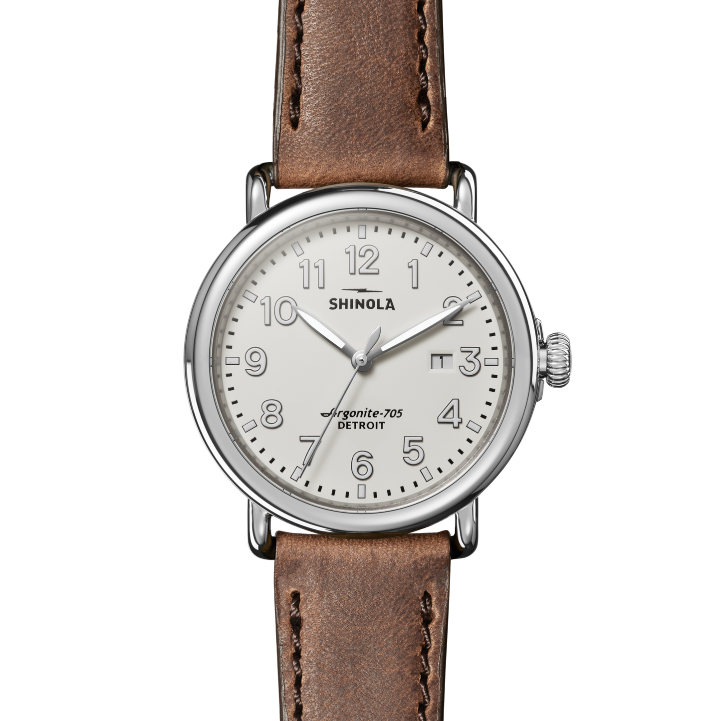 Runwell Watch - Ivory