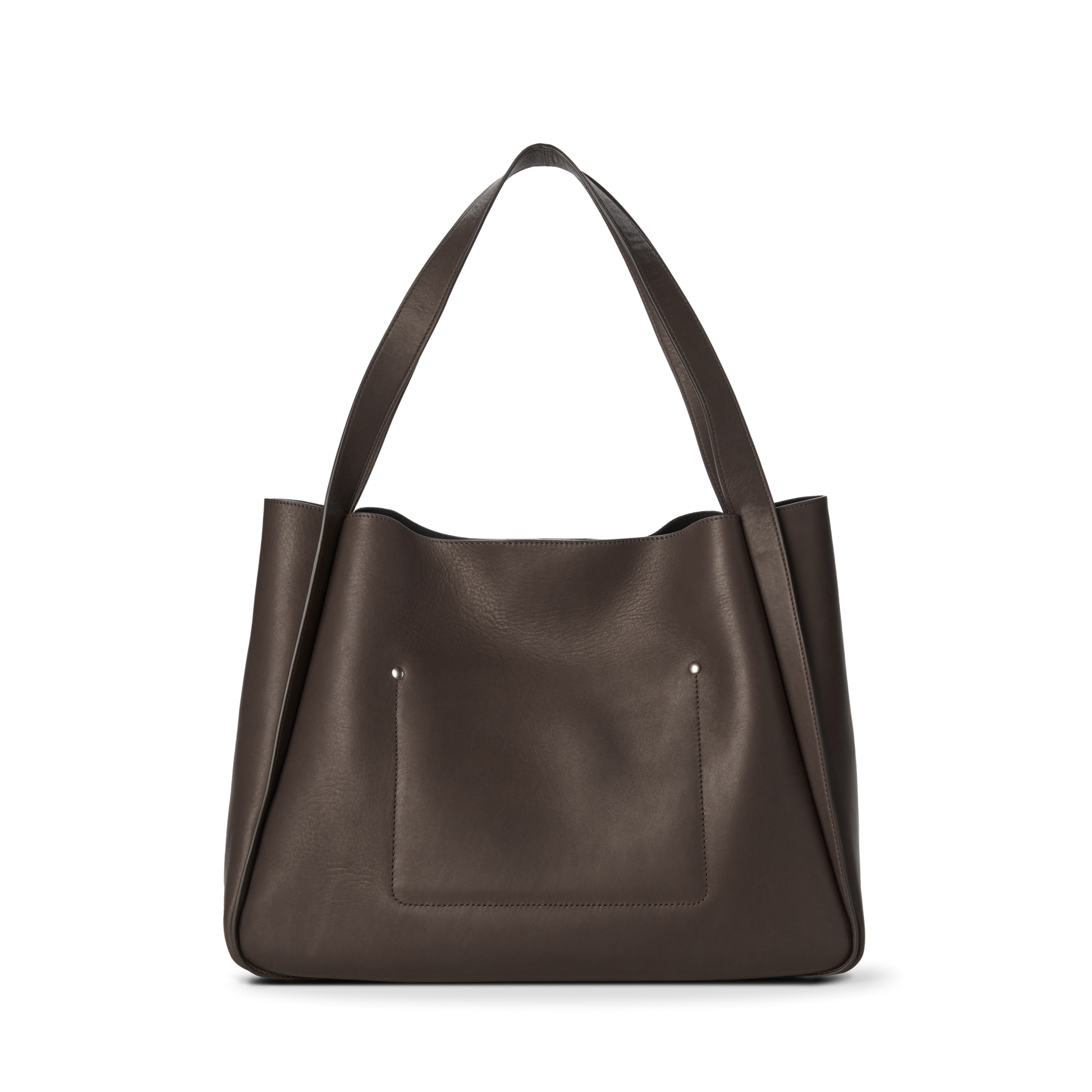 Everyday Tote Bag - Espresso