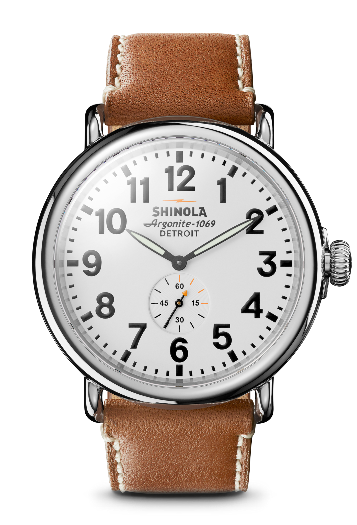 Runwell Watch - White