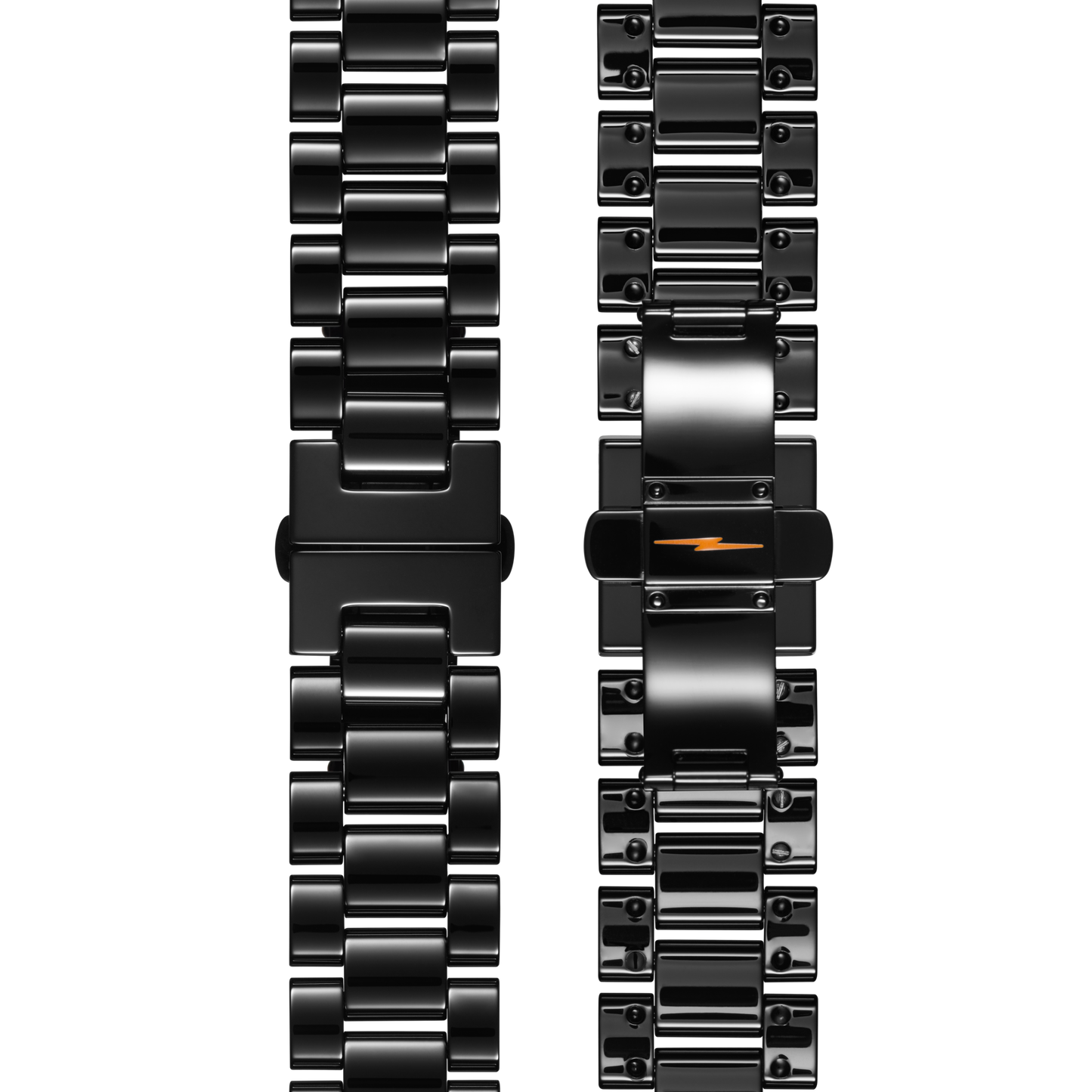 Canfield Sport Chronograph Watch - Black