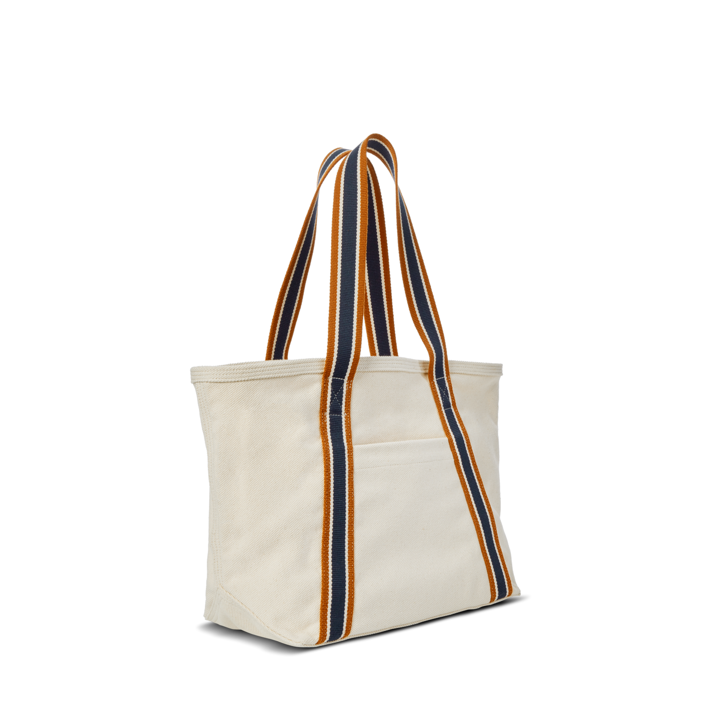 Small Easy Canvas Tote - Natural