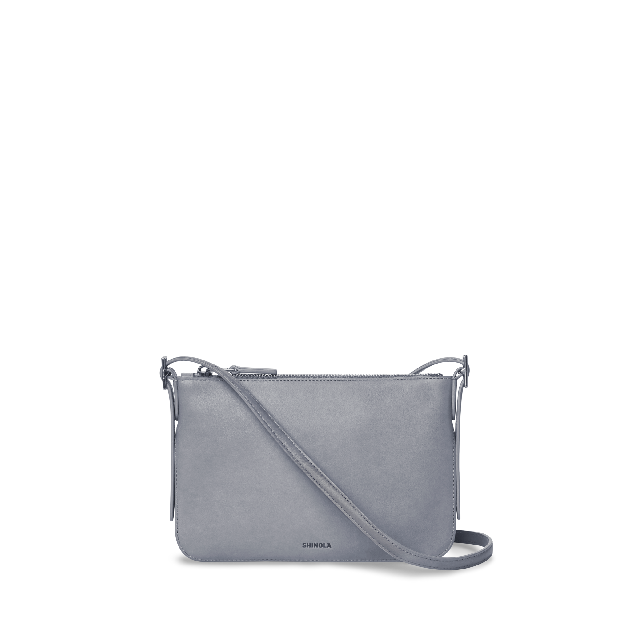 Small Bixby Crossbody - Mist