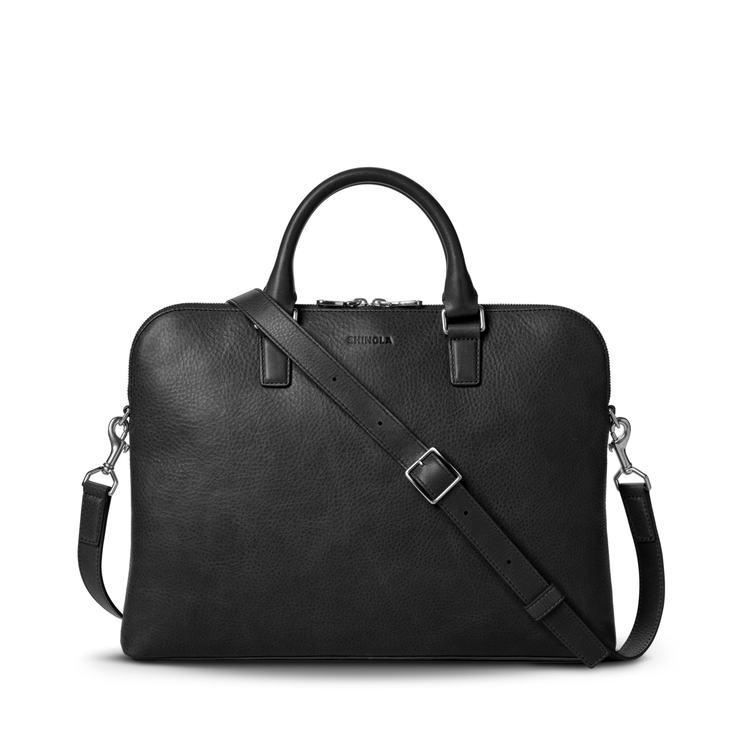 Portfolio Briefcase - Black