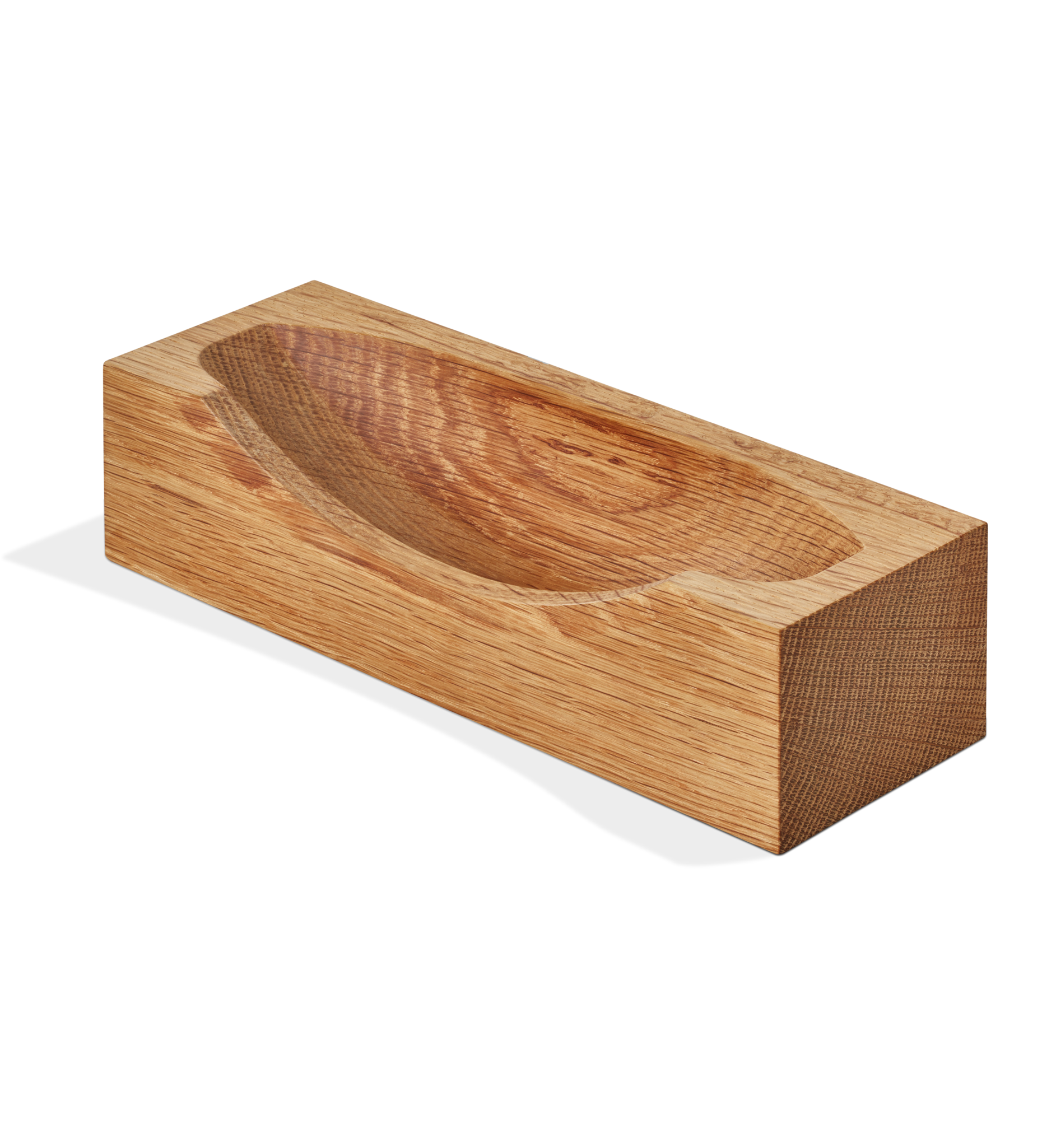 Clock Stand -Natural Oak Clock Stand -Natural Oak