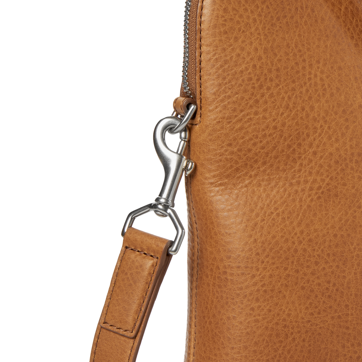 Portfolio Briefcase - Tan