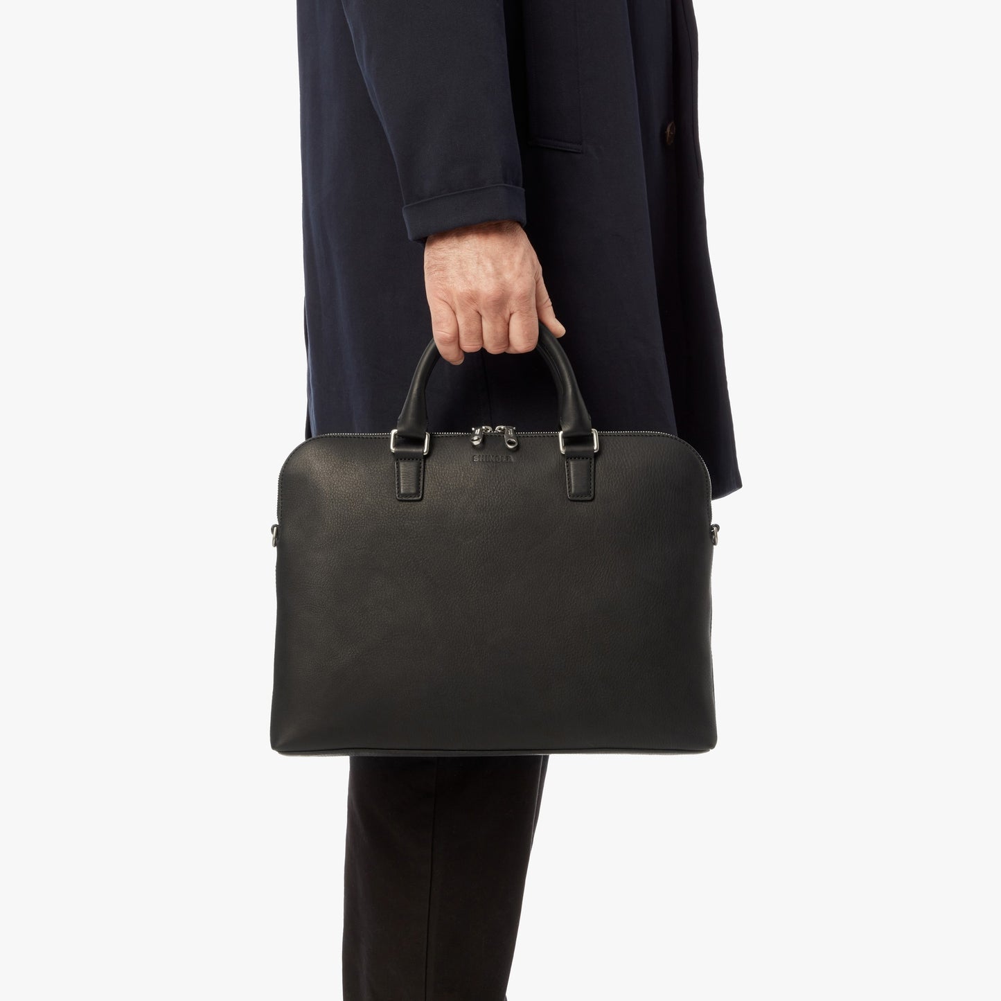 Portfolio Briefcase - Black