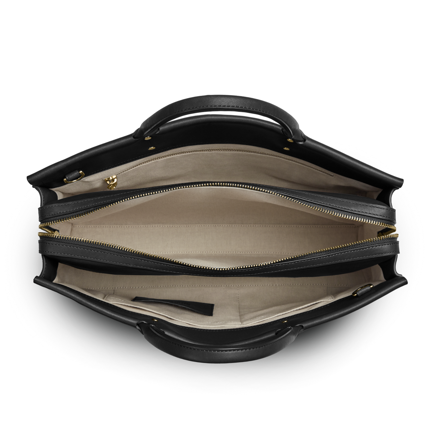 Day Satchel - Black