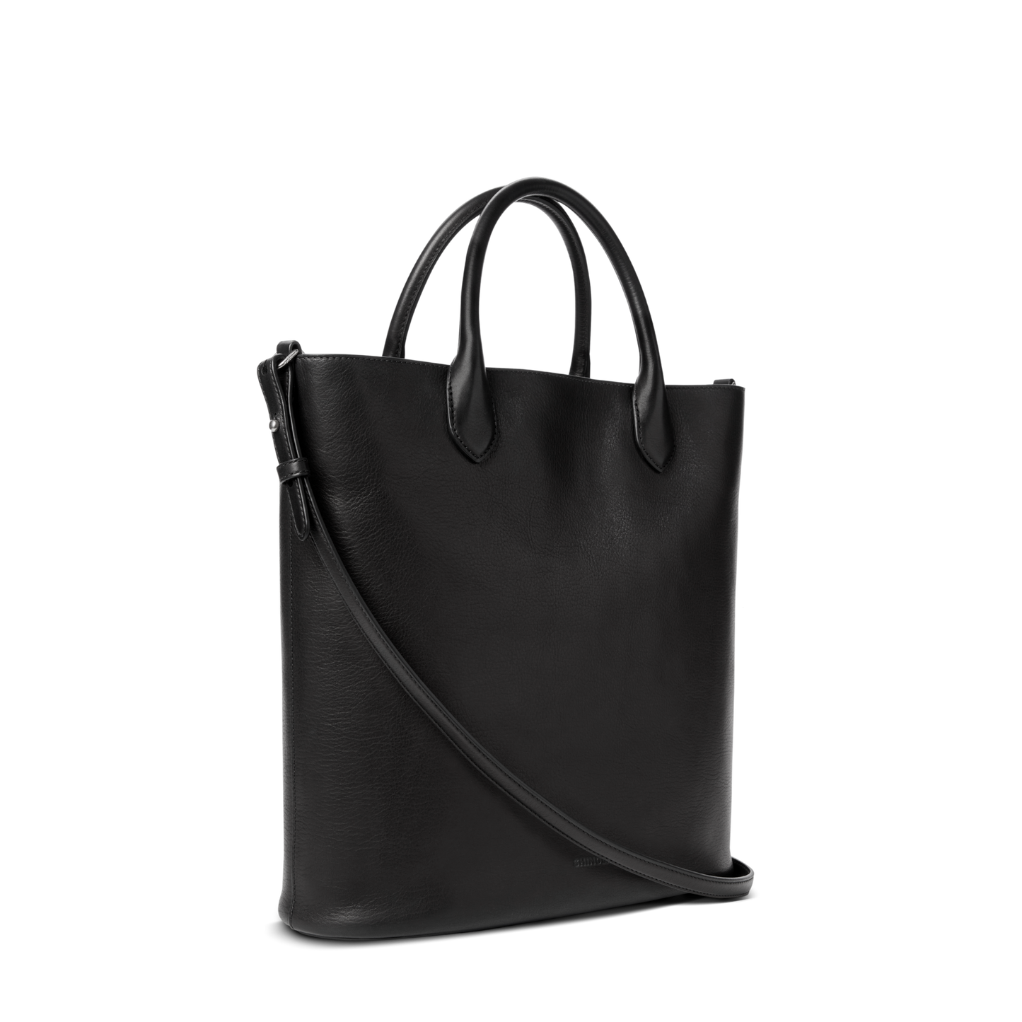 12 Hour Tote Bag - Black