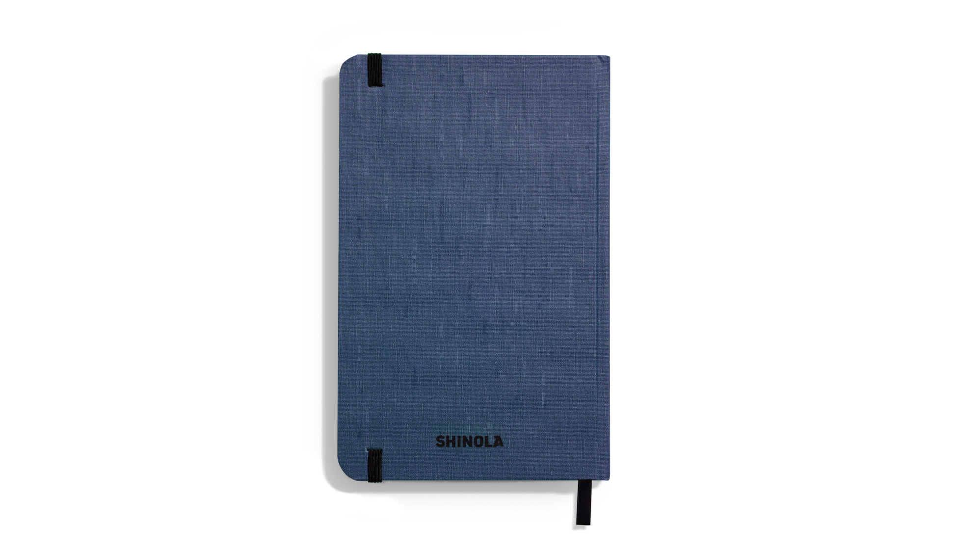 2026 12 Month Runwell Planner - Indigo