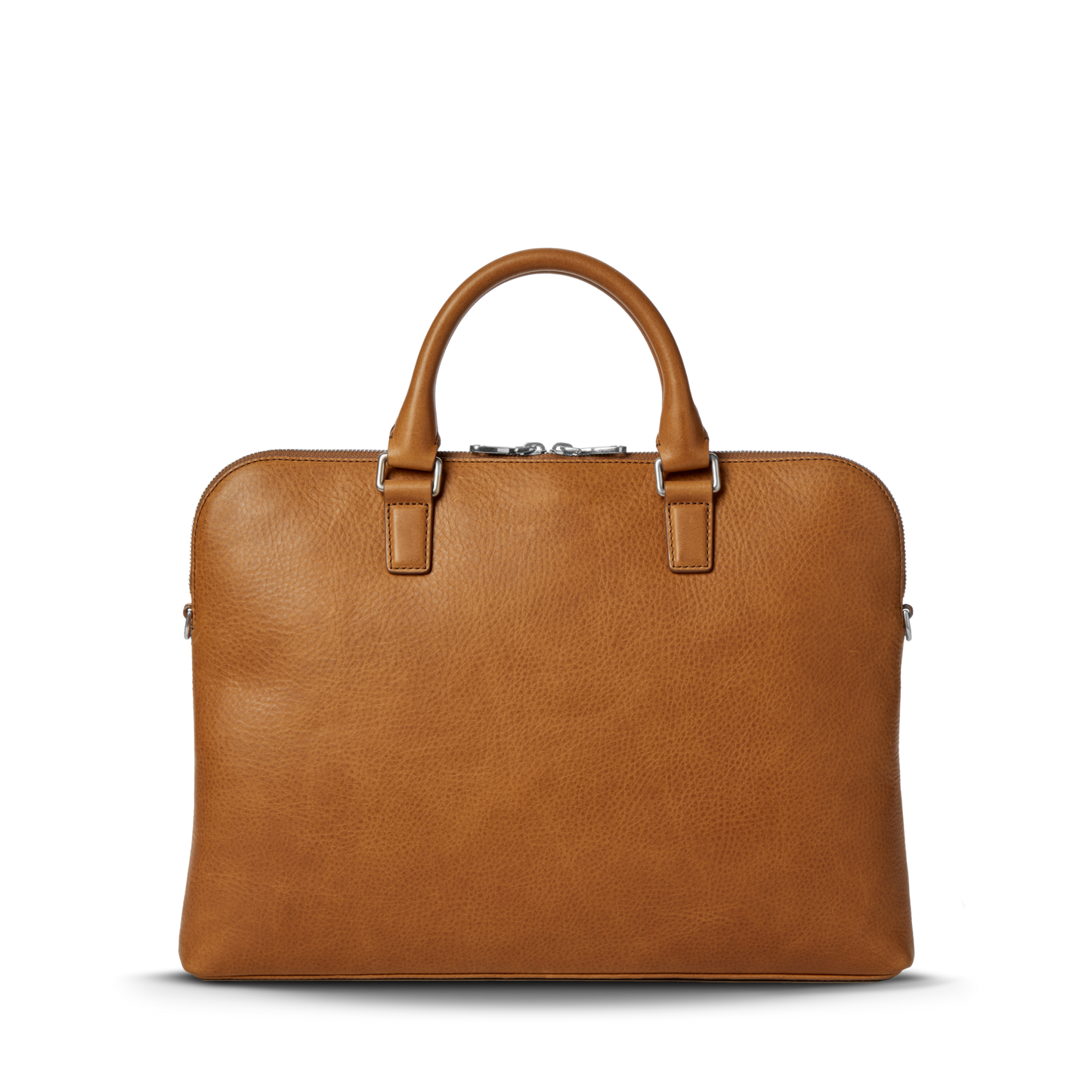 Portfolio Briefcase - Tan