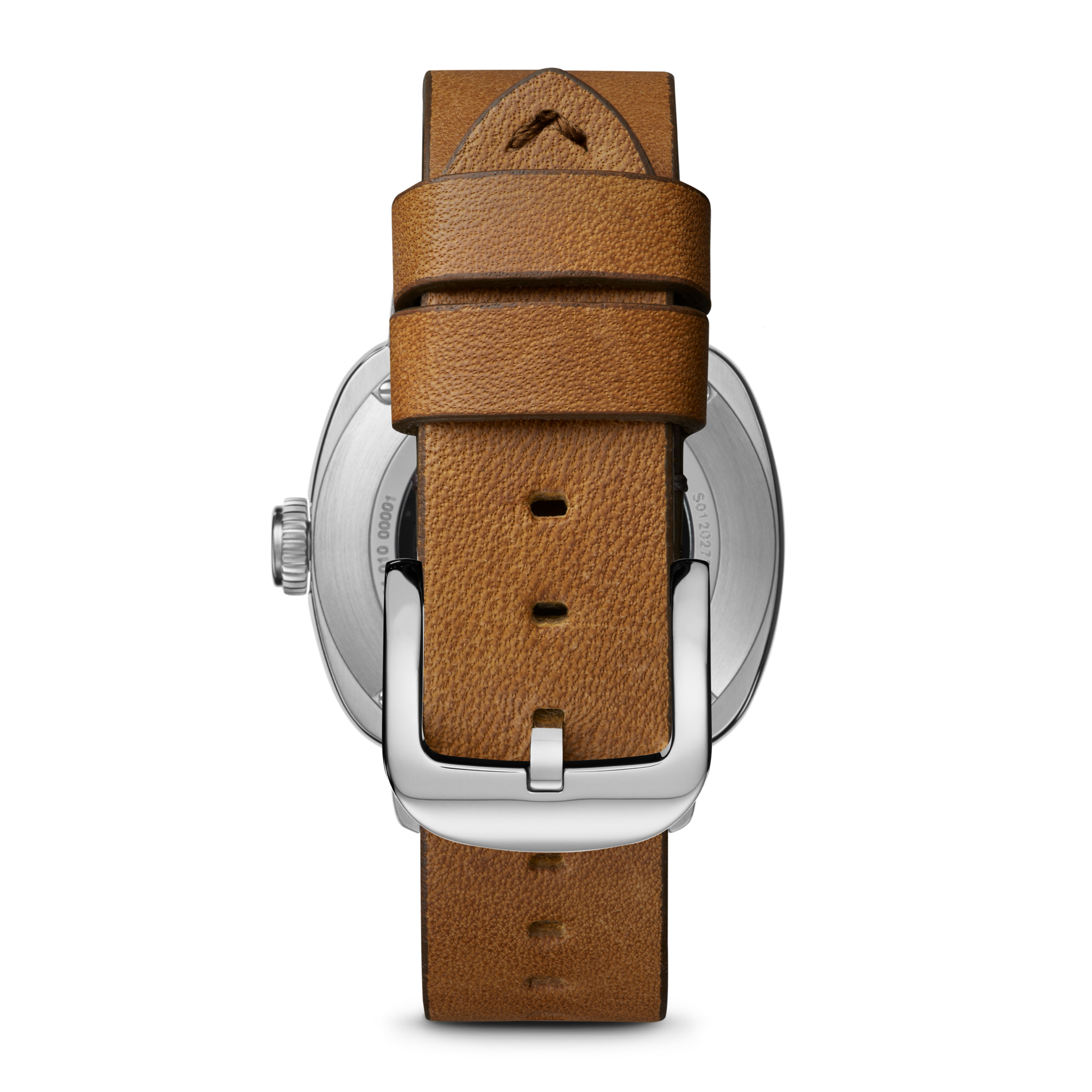 Mechanic Watch - Steel Blue