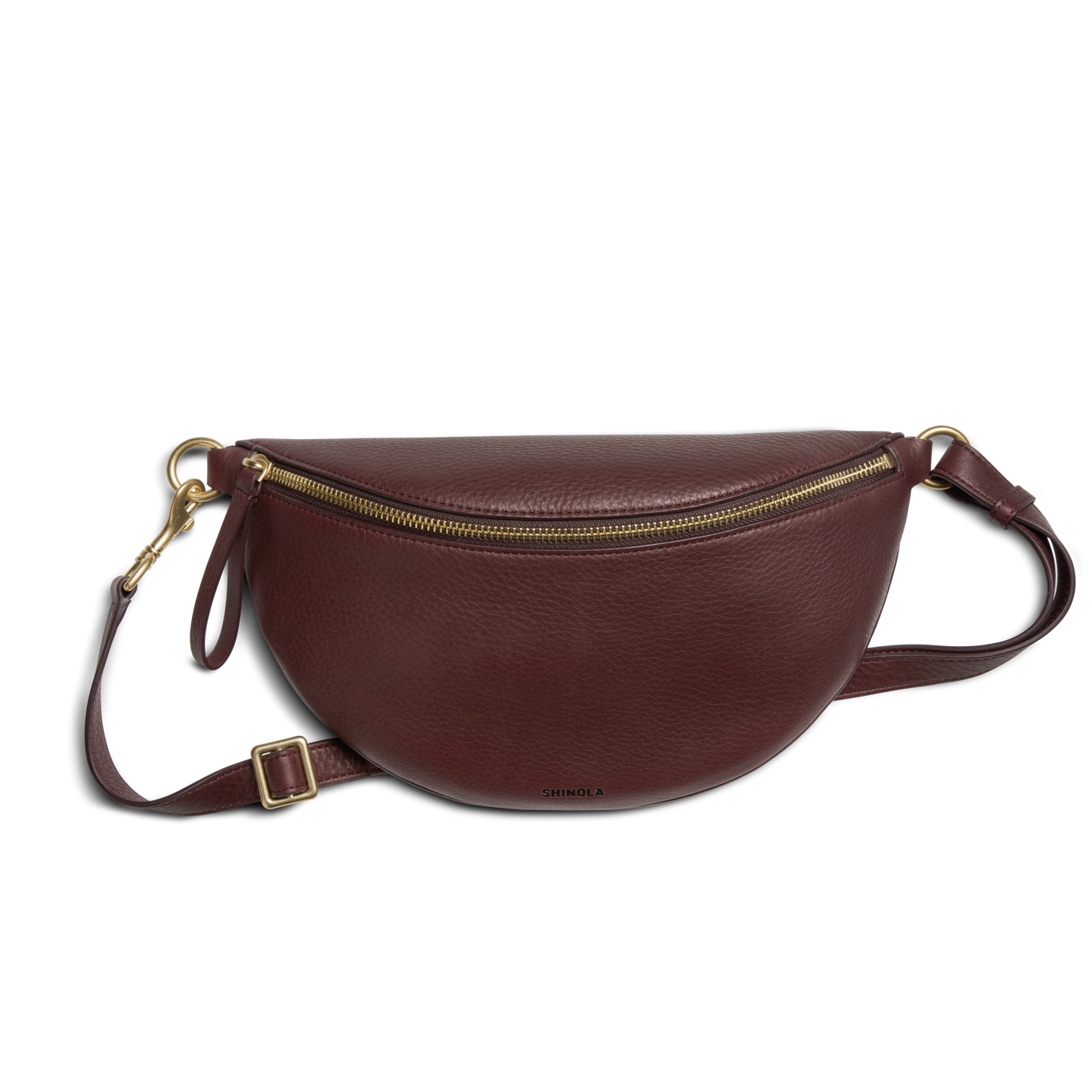 Sling Bag - Merlot