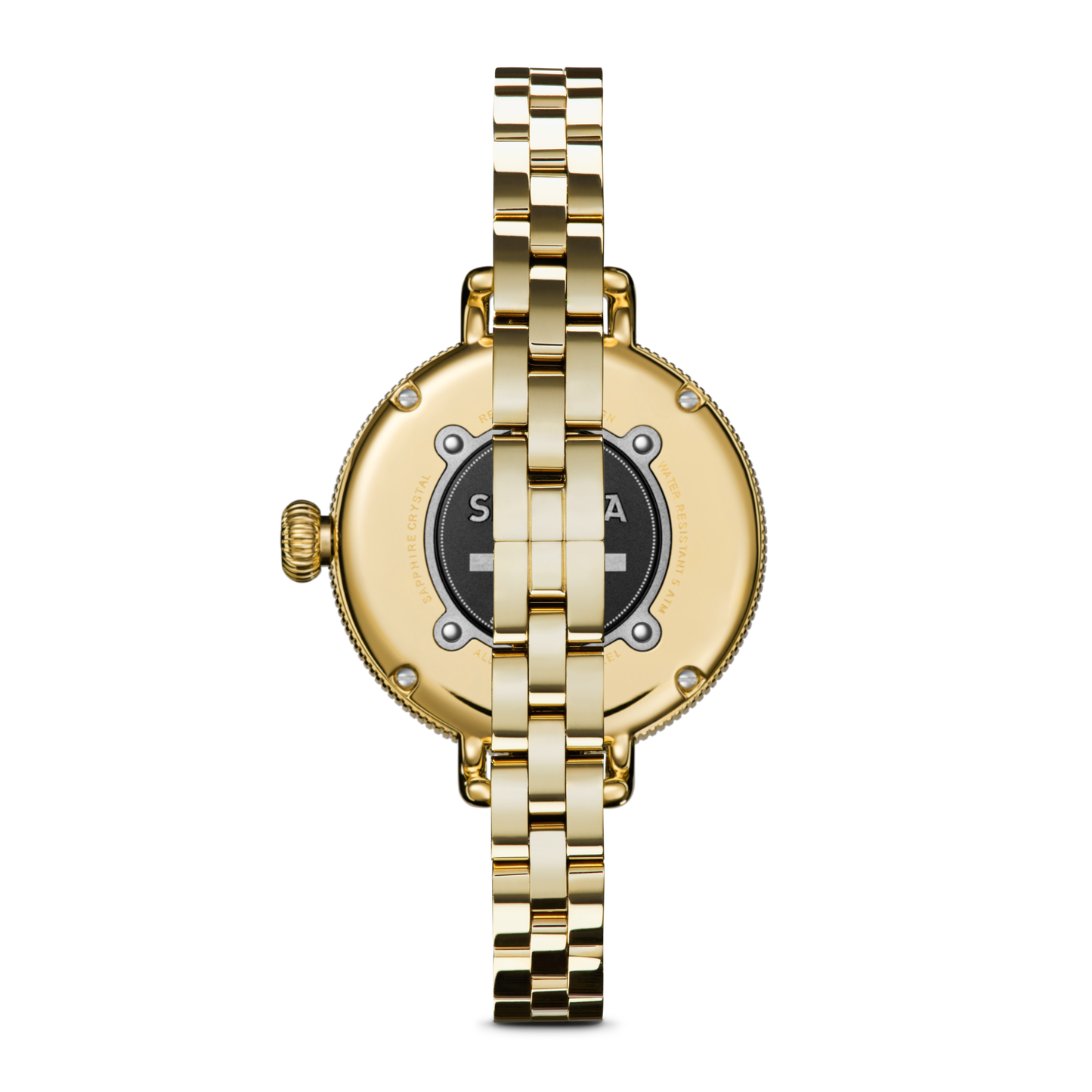 Birdy Watch - Light Silver