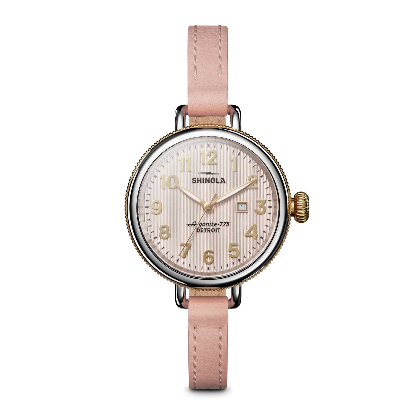 Birdy Watch - Light Pink