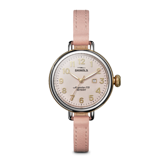 Birdy Watch - Light Pink