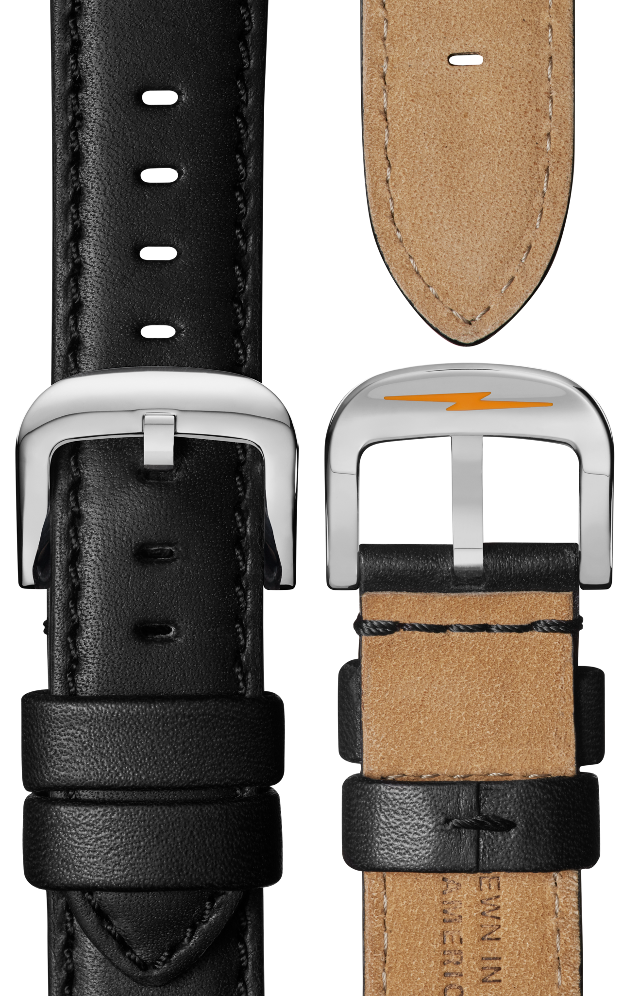 Canfield Sport Chronograph Watch - Matte Black