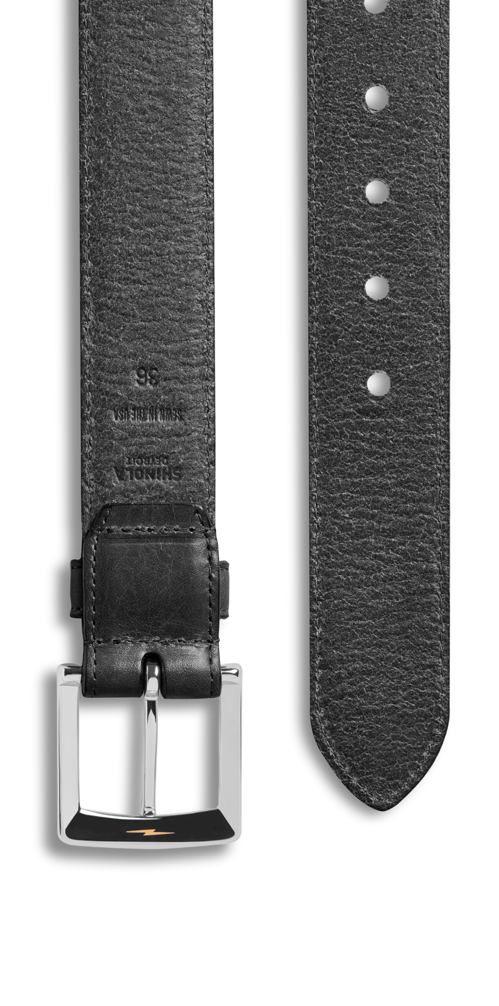 1 1/2" Bedrock Belt - Black