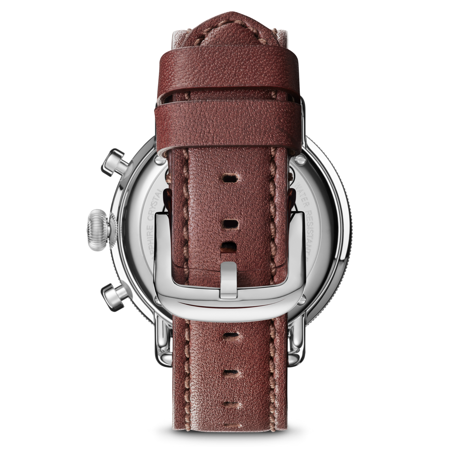 Canfield 2 Eye Chrono - Black