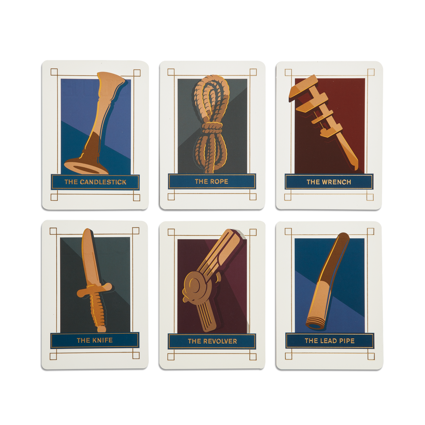Limited Edition Shinola Clue! - No Color