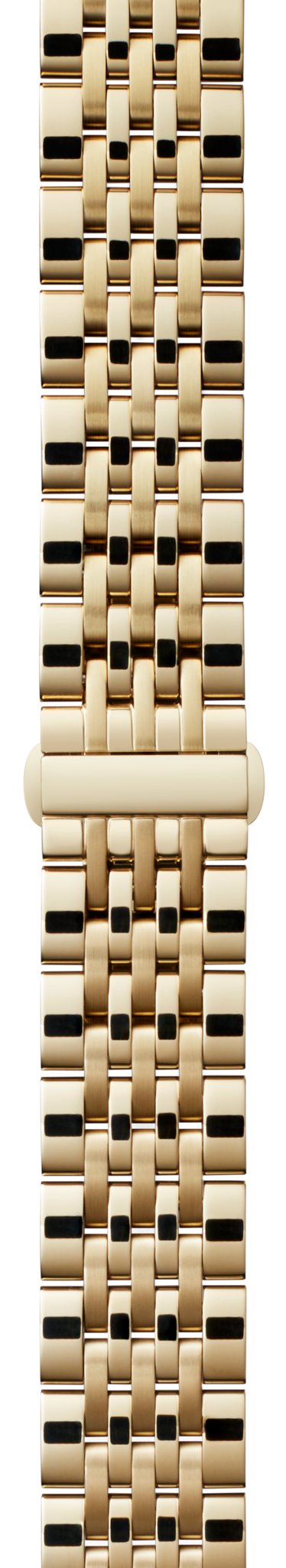 14mm Gold 7-Link Bracelet - PVd Gold
