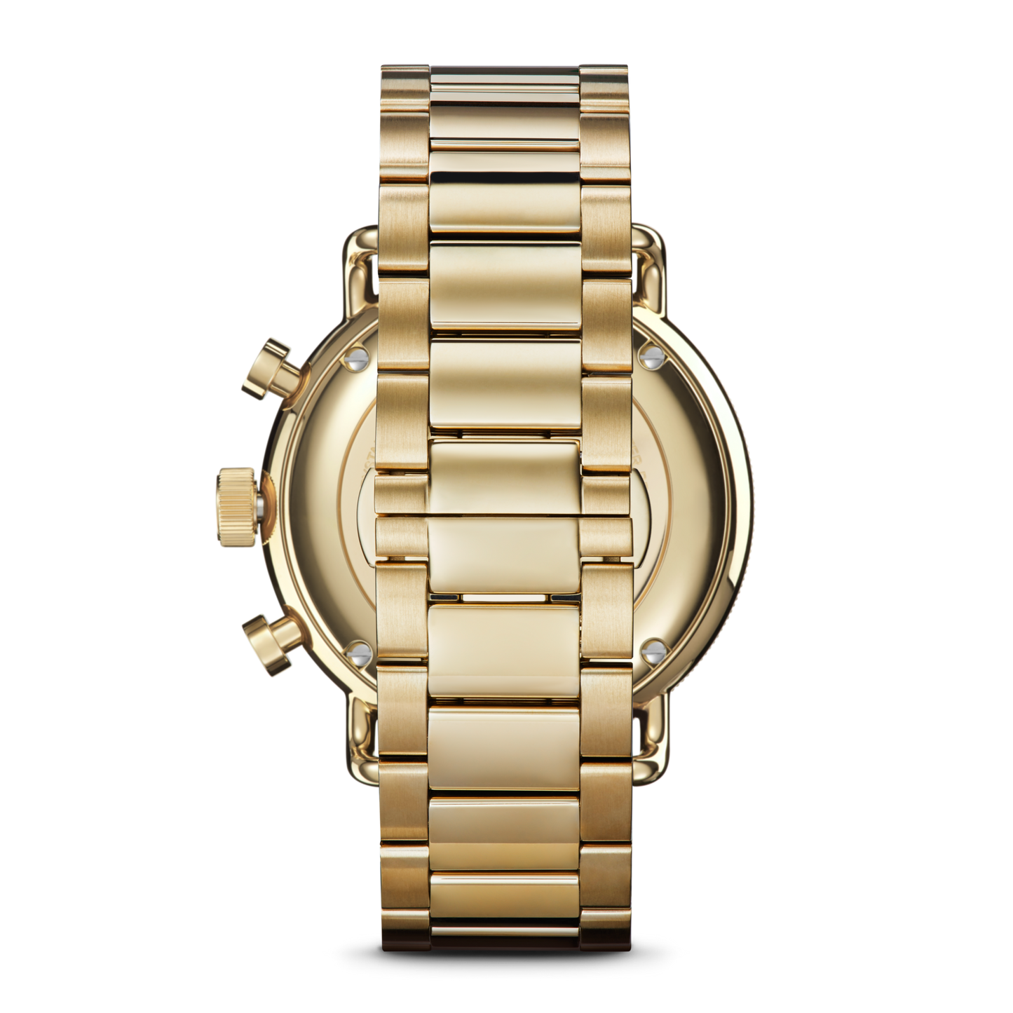 Canfield Sport Chronograph Watch - Silver