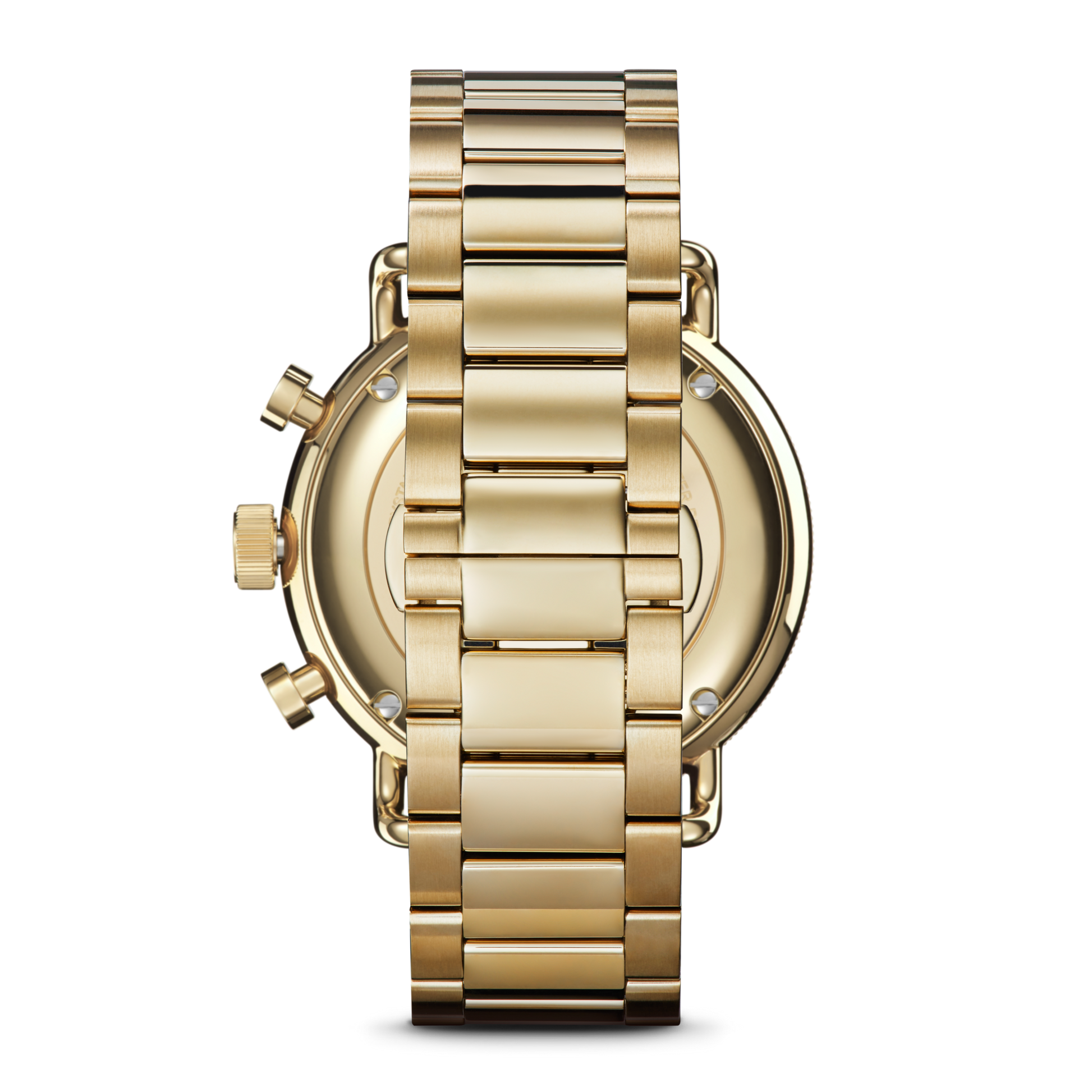 Canfield Sport Chronograph Watch - Silver