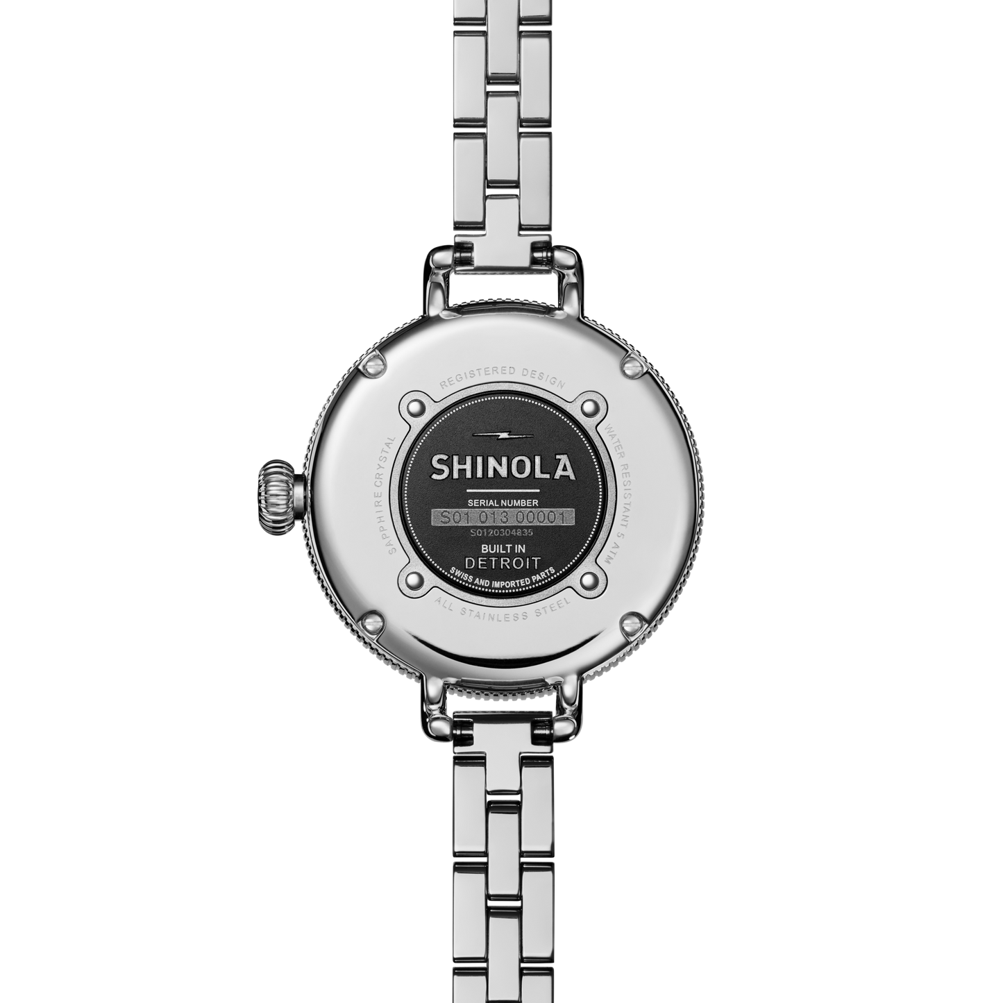Birdy Moon Phase Watch - Arizona