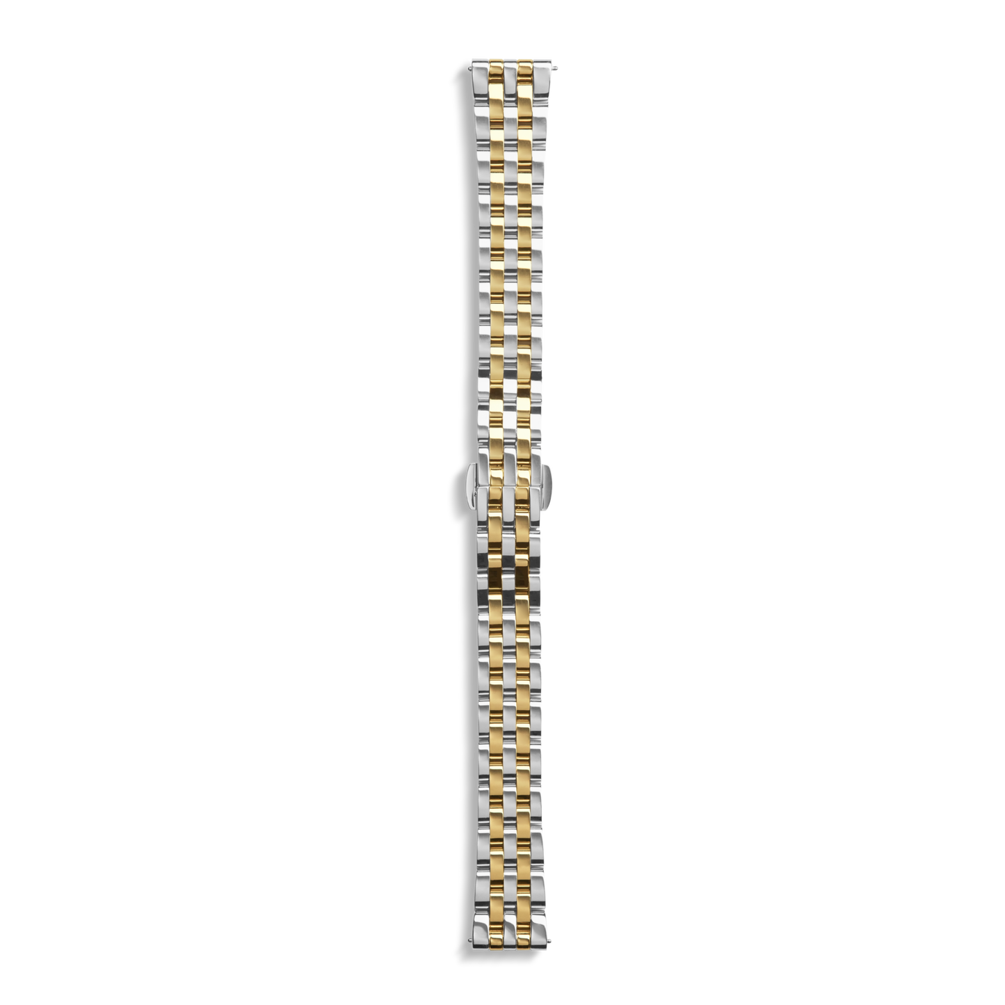 14mm Two-Tone 5-Link Bracelet - Two-Tone
